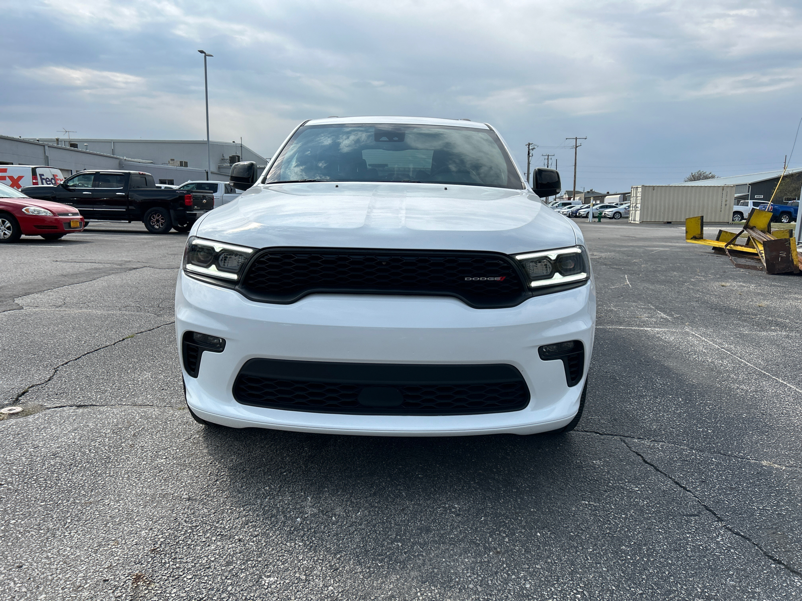 2023 Dodge Durango GT 9