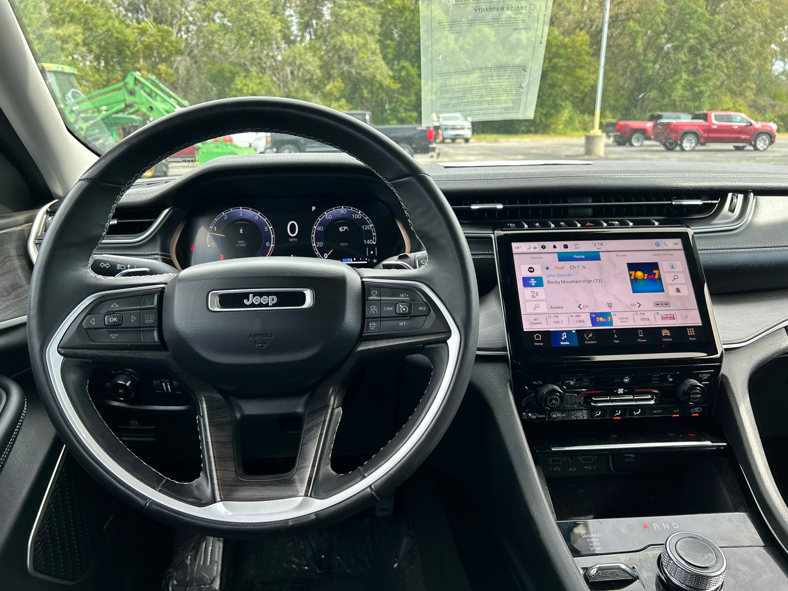 2021 Jeep Grand Cherokee L Limited 15