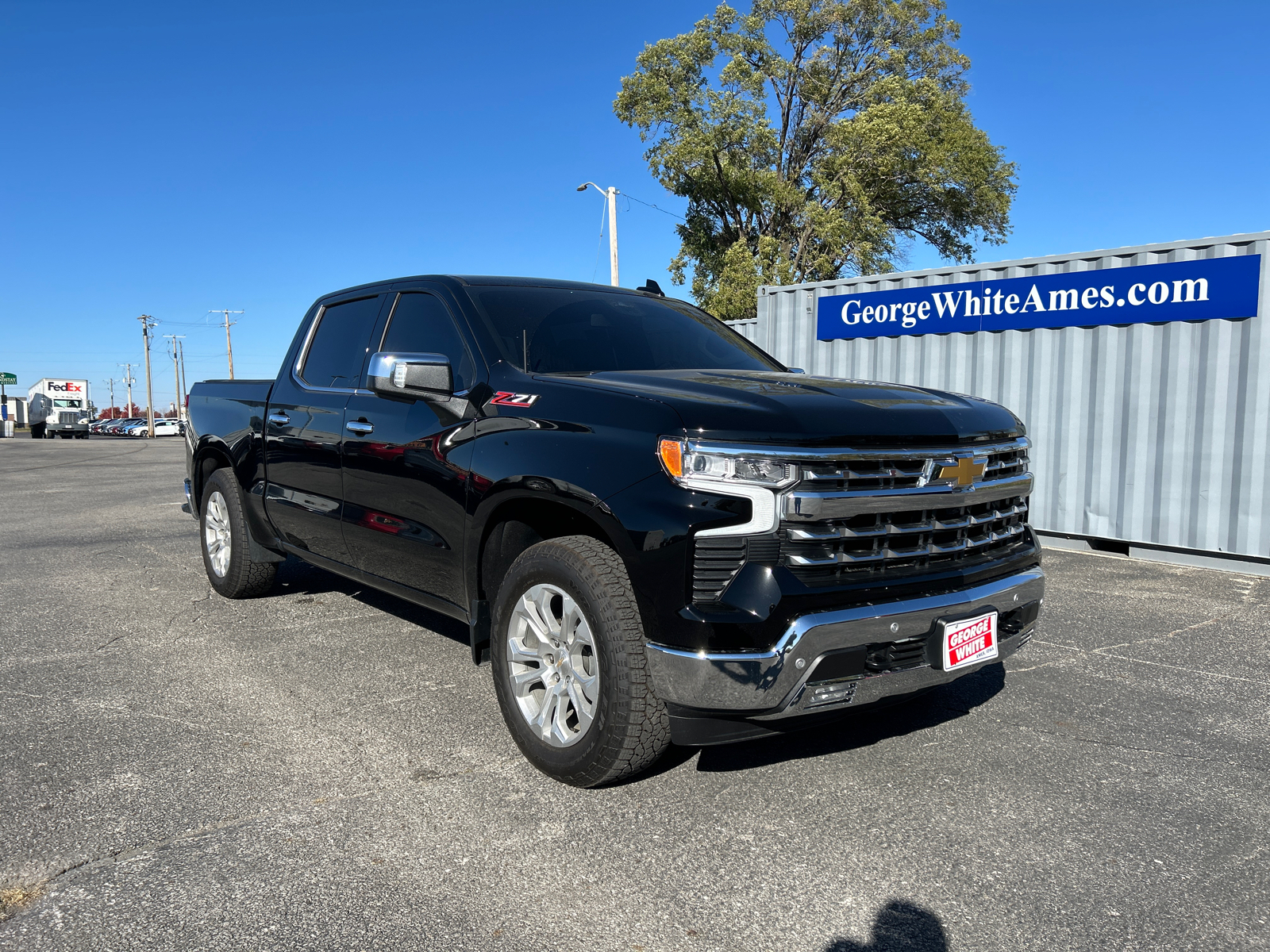 2024 Chevrolet Silverado 1500 LTZ 2