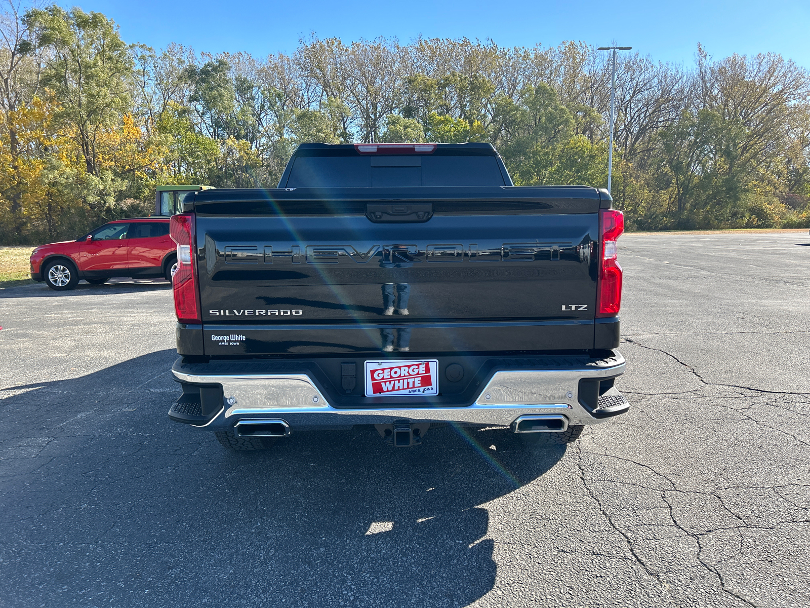 2024 Chevrolet Silverado 1500 LTZ 5