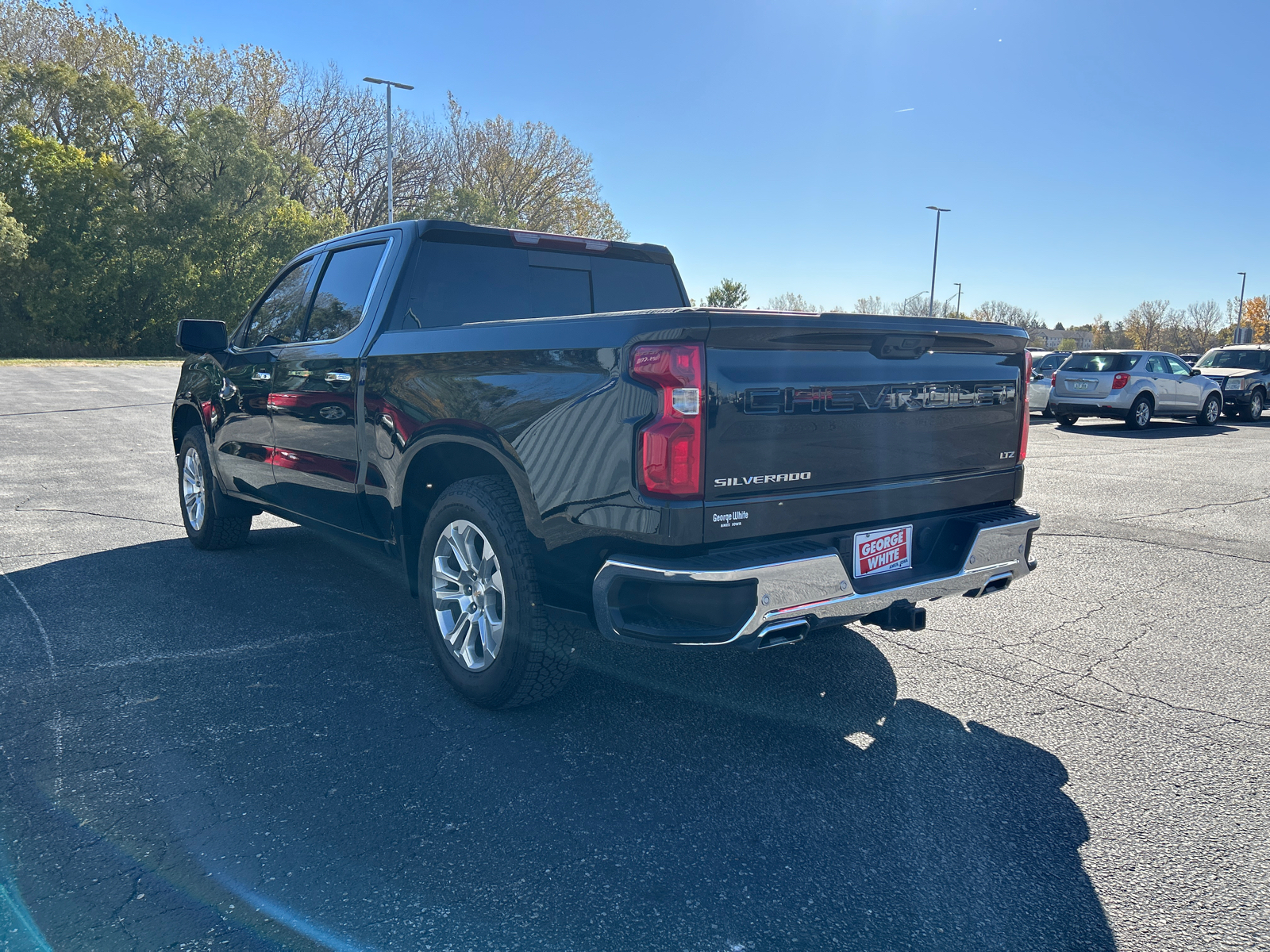 2024 Chevrolet Silverado 1500 LTZ 6