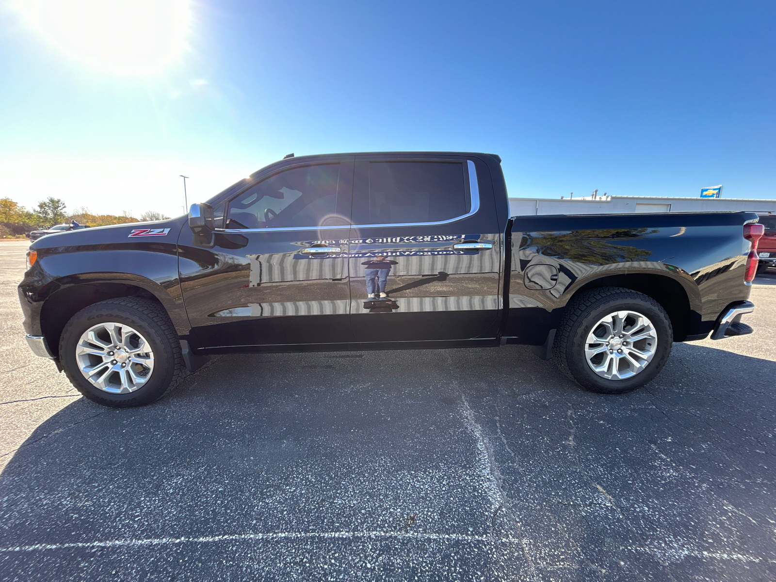 2024 Chevrolet Silverado 1500 LTZ 7