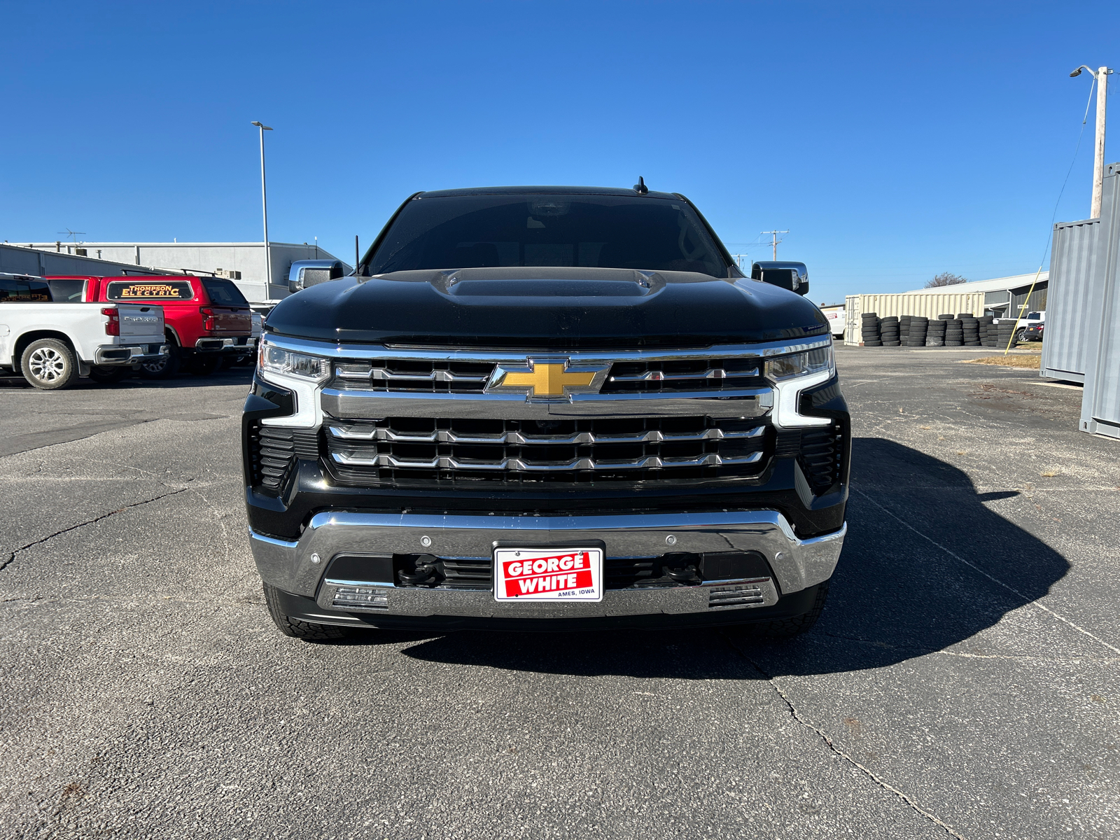 2024 Chevrolet Silverado 1500 LTZ 9