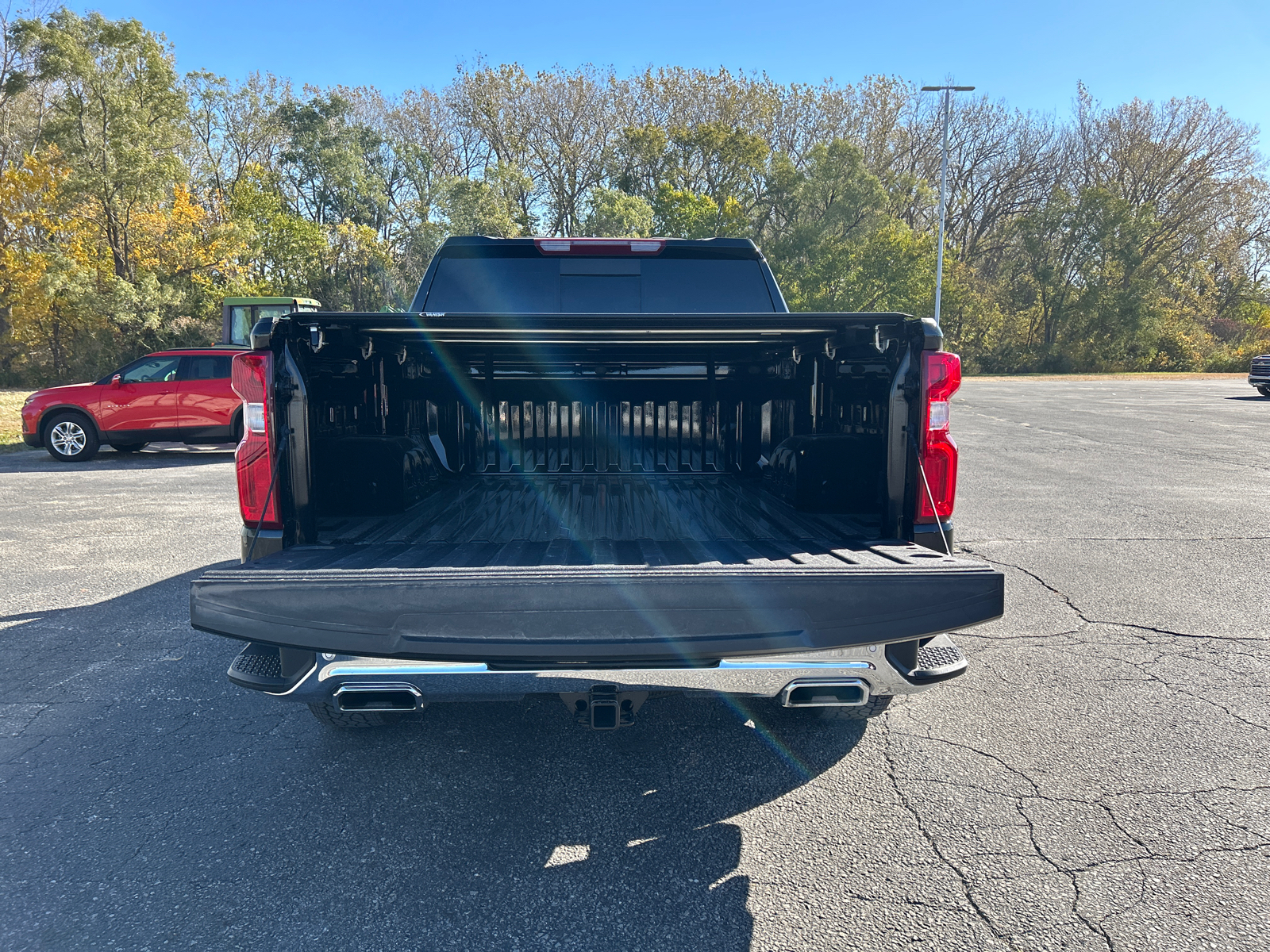 2024 Chevrolet Silverado 1500 LTZ 15