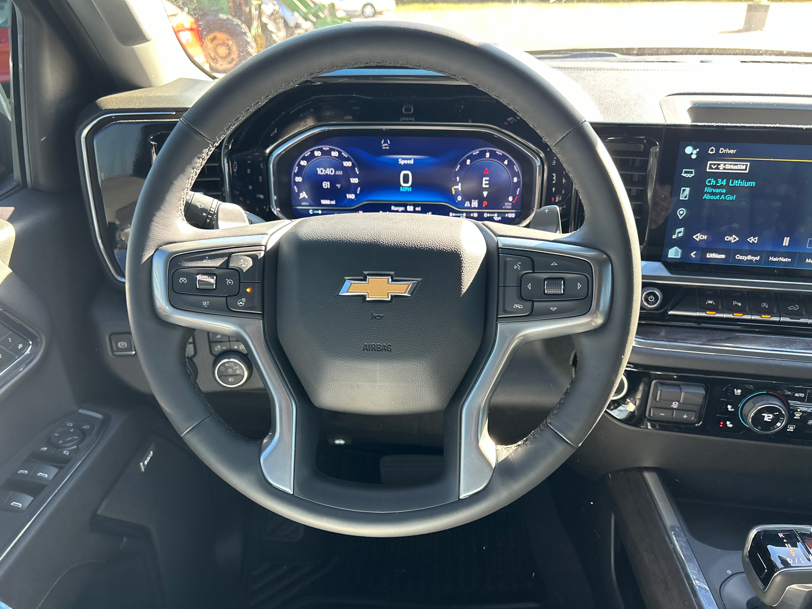 2024 Chevrolet Silverado 1500 LTZ 19