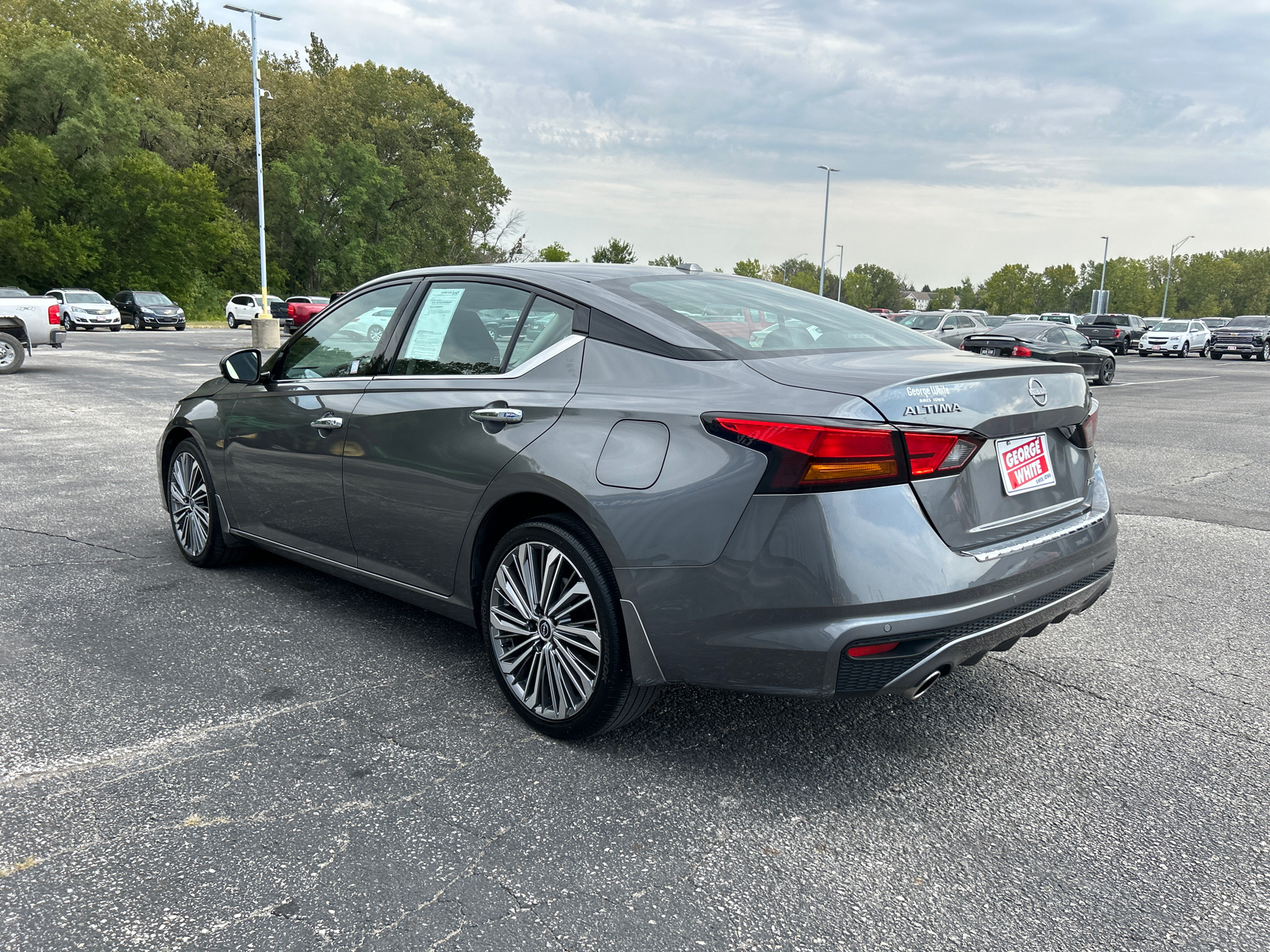 2023 Nissan Altima 2.5 SL 6