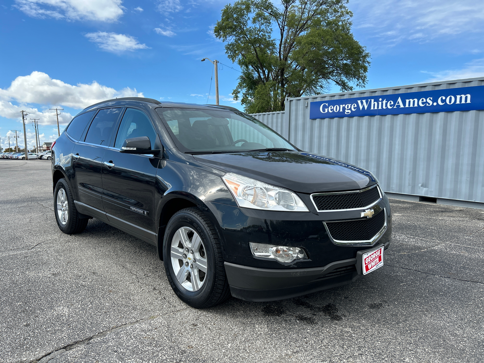 2009 Chevrolet Traverse LT 1