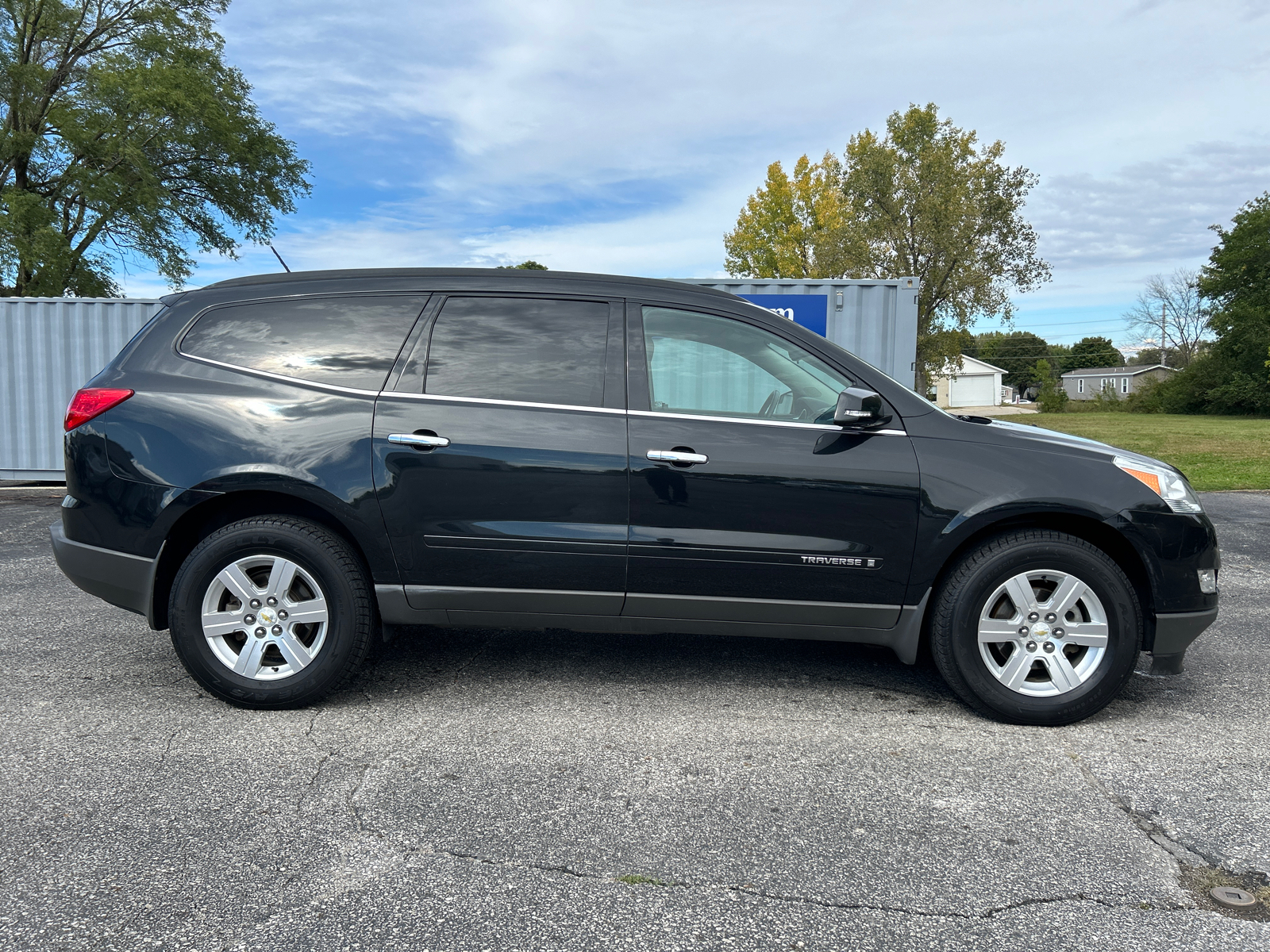 2009 Chevrolet Traverse LT 3