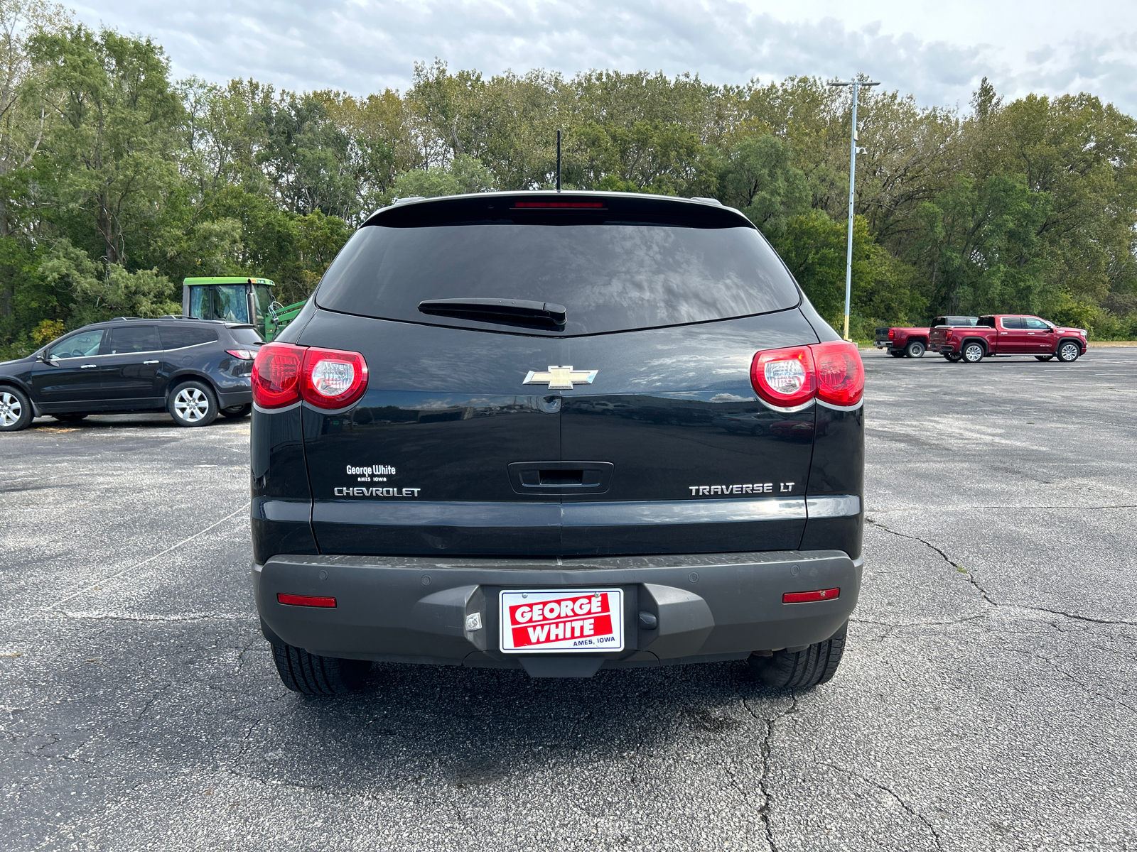 2009 Chevrolet Traverse LT 5