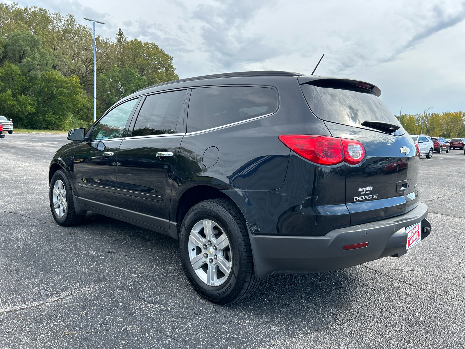 2009 Chevrolet Traverse LT 6