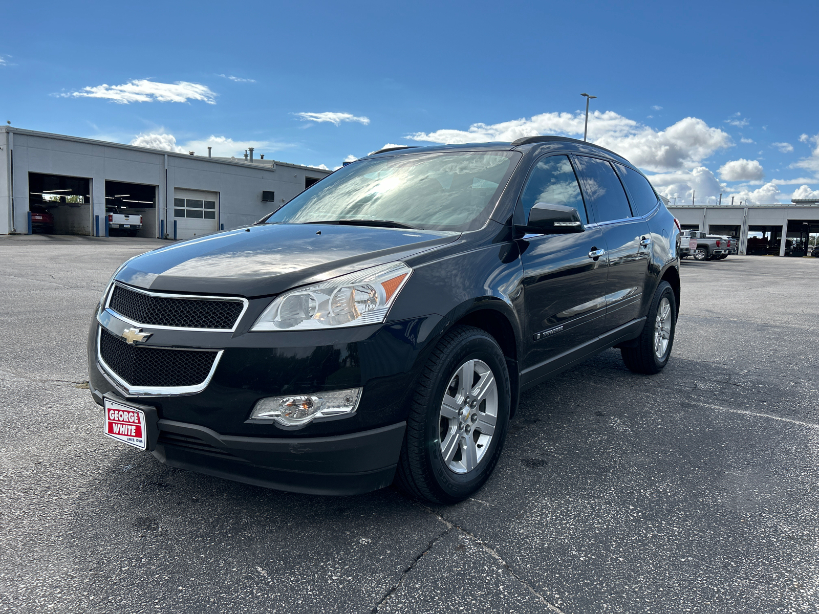 2009 Chevrolet Traverse LT 8