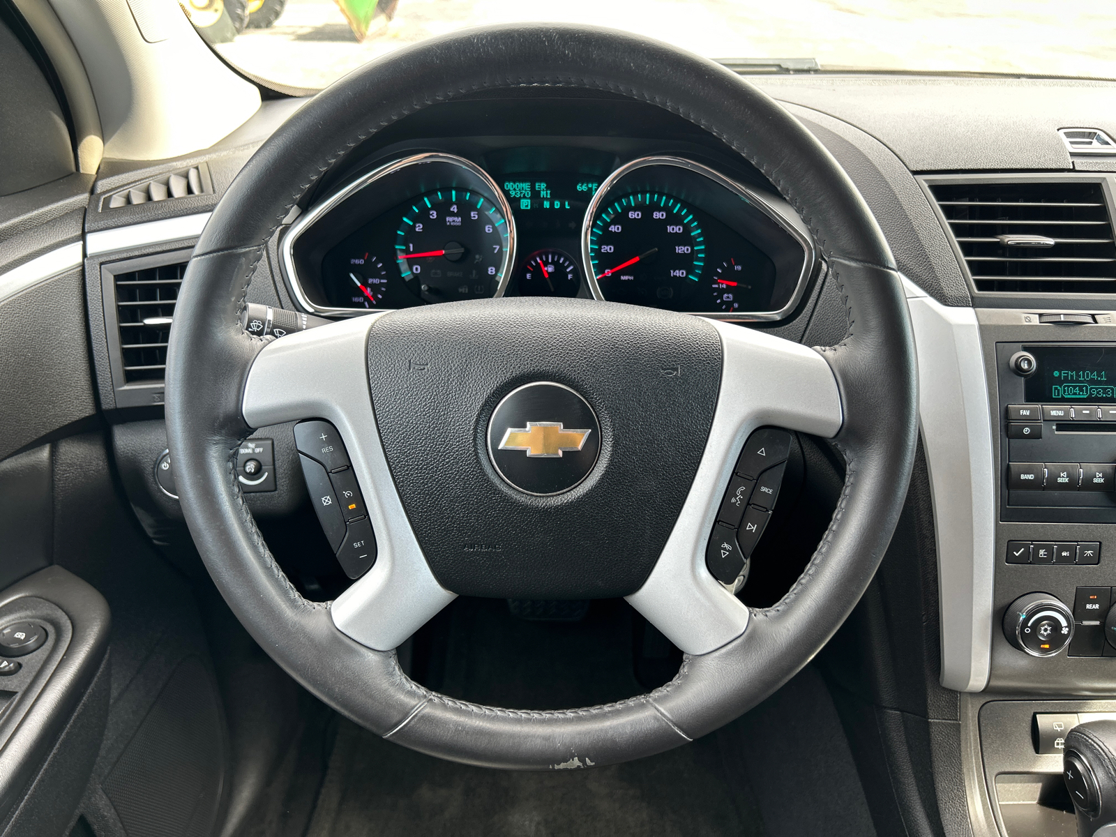 2009 Chevrolet Traverse LT 20