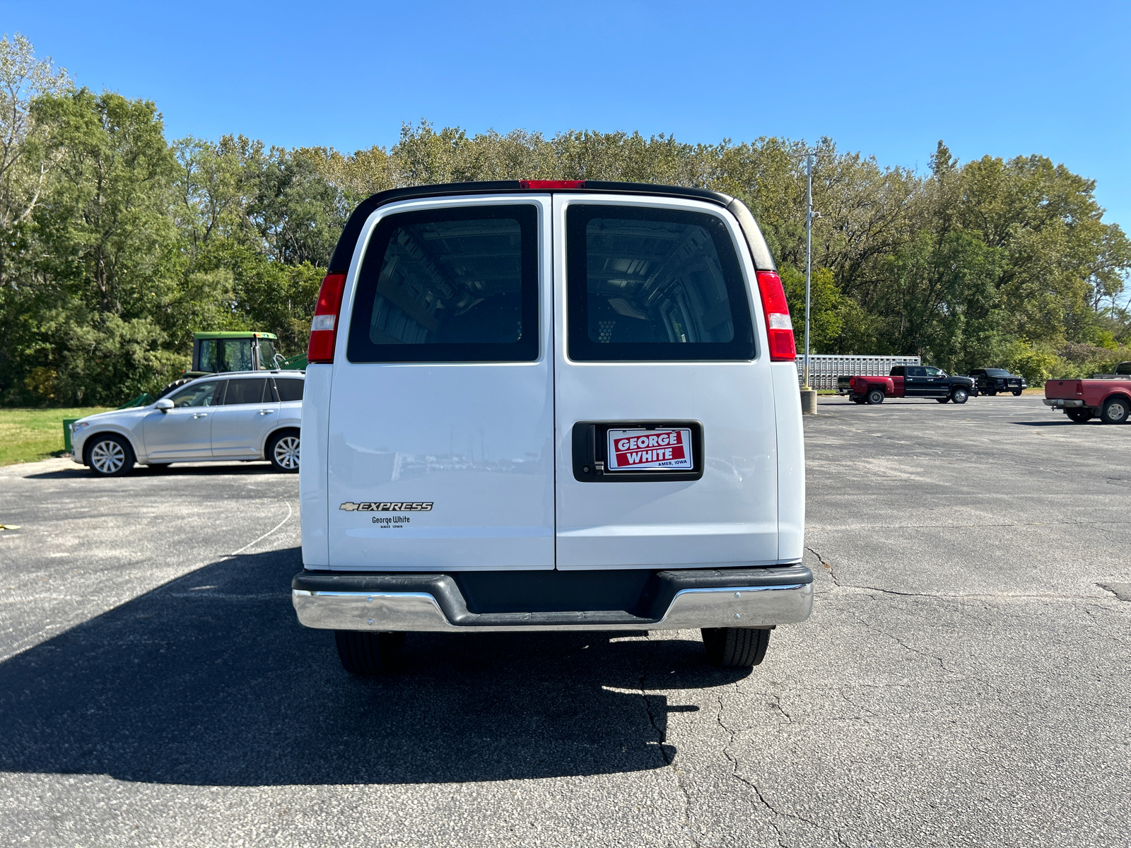 2022 Chevrolet Express 2500 Work Van 5