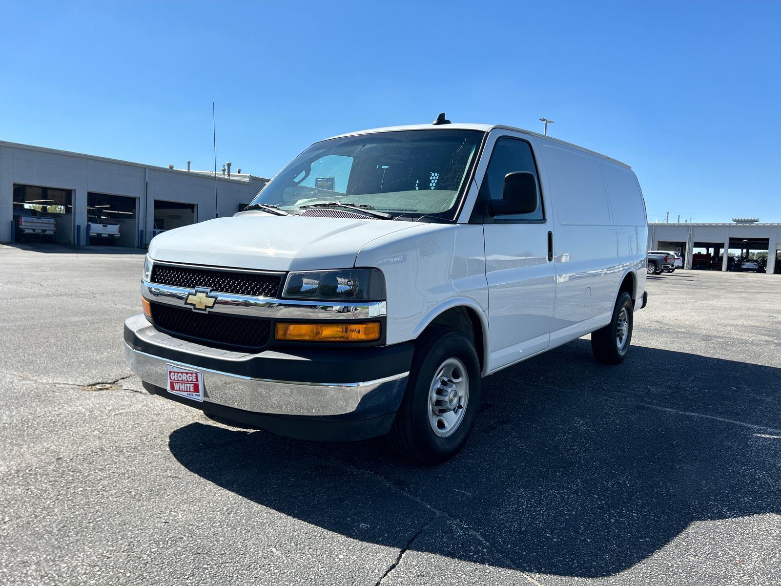 2022 Chevrolet Express 2500 Work Van 8