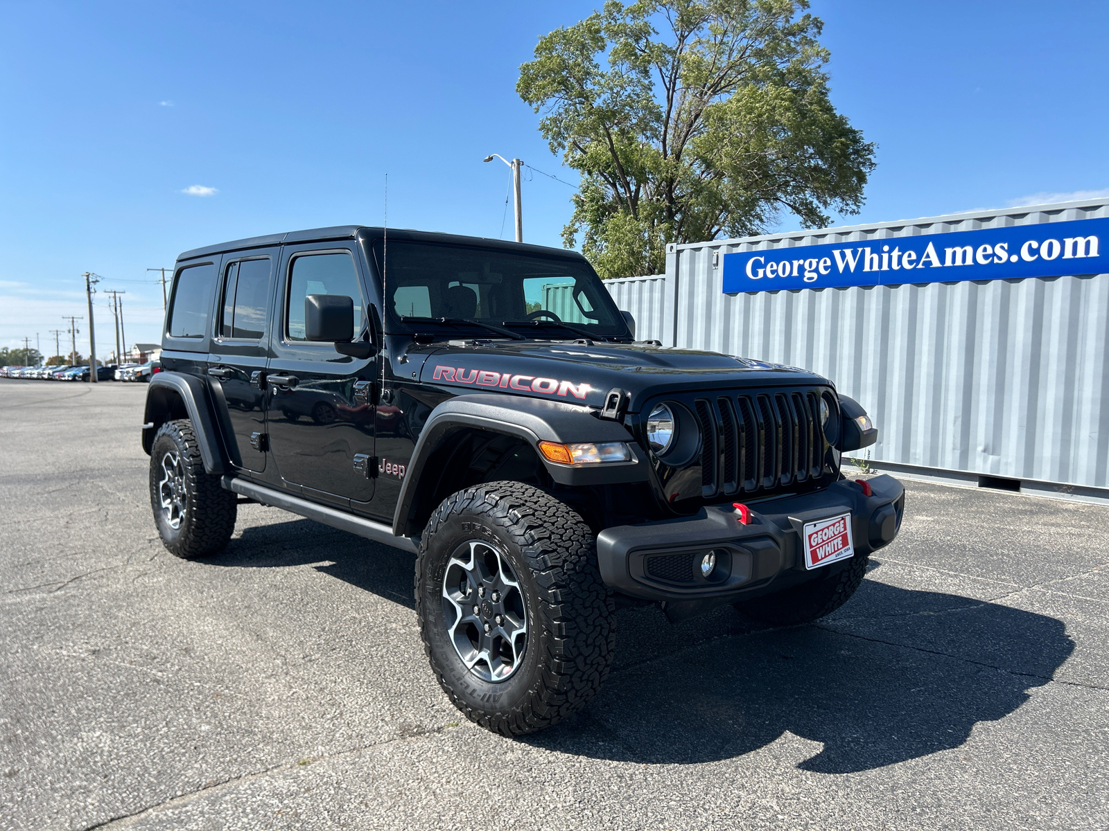 2023 Jeep Wrangler Rubicon 1