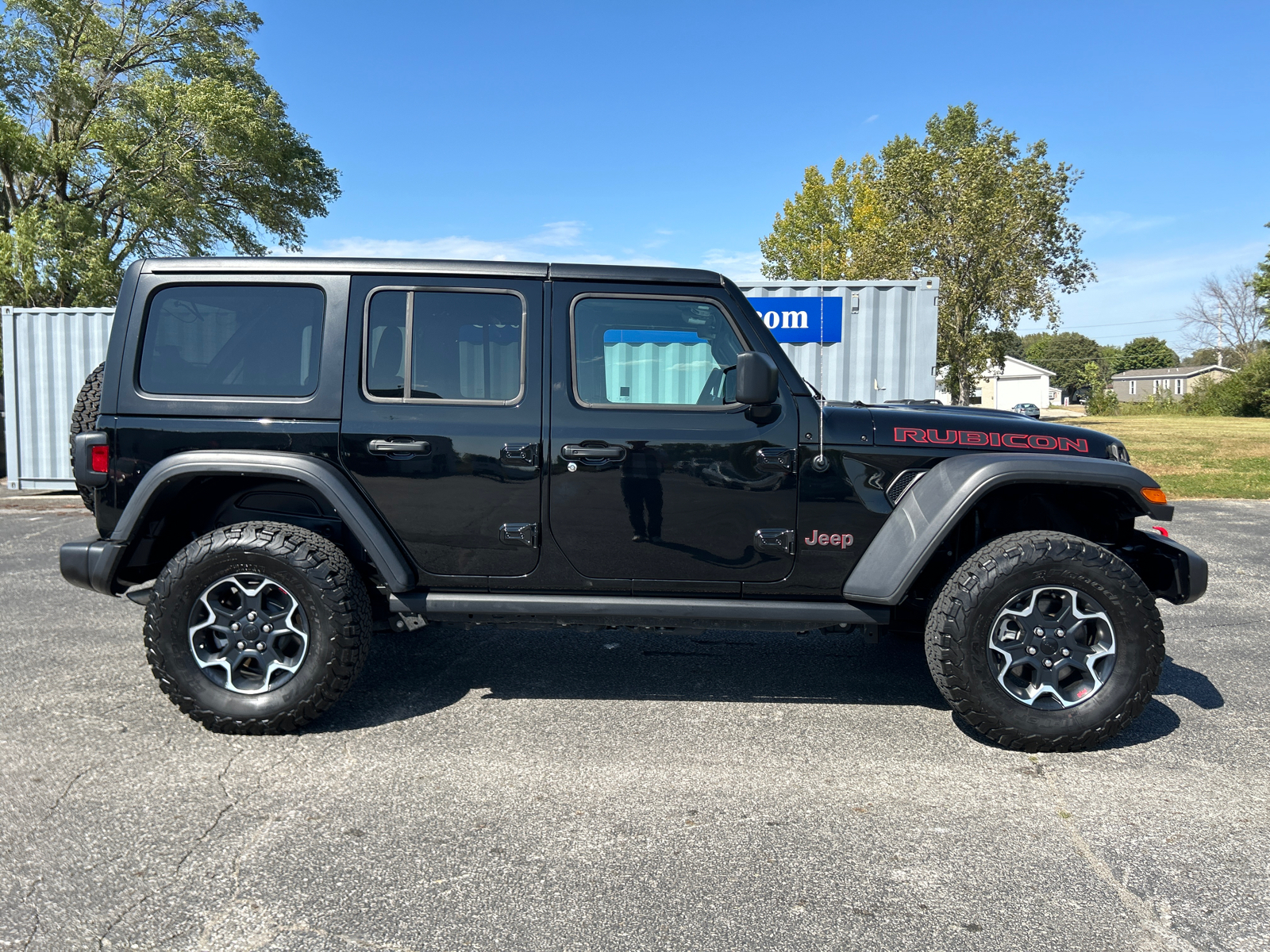 2023 Jeep Wrangler Rubicon 3