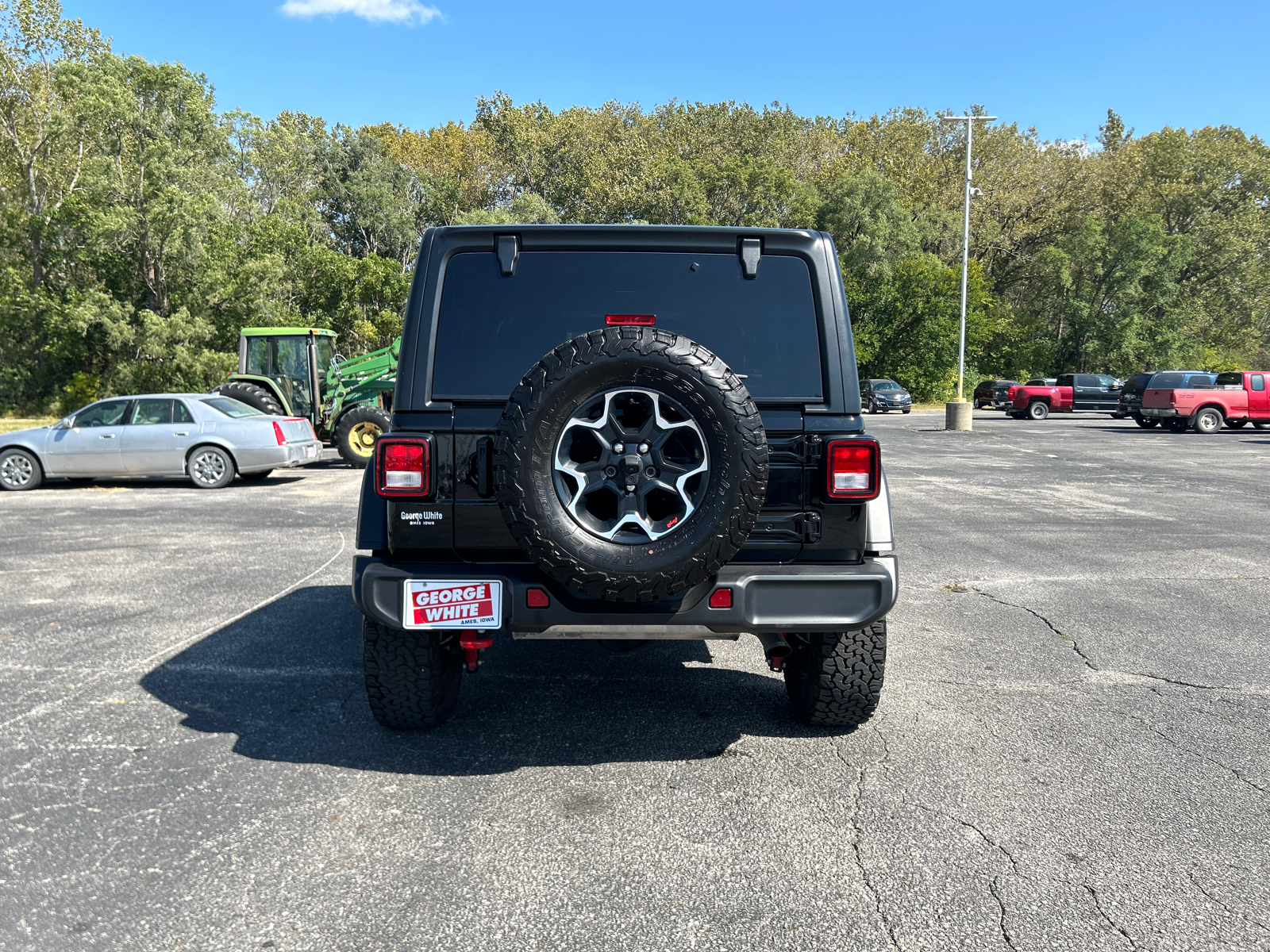 2023 Jeep Wrangler Rubicon 5