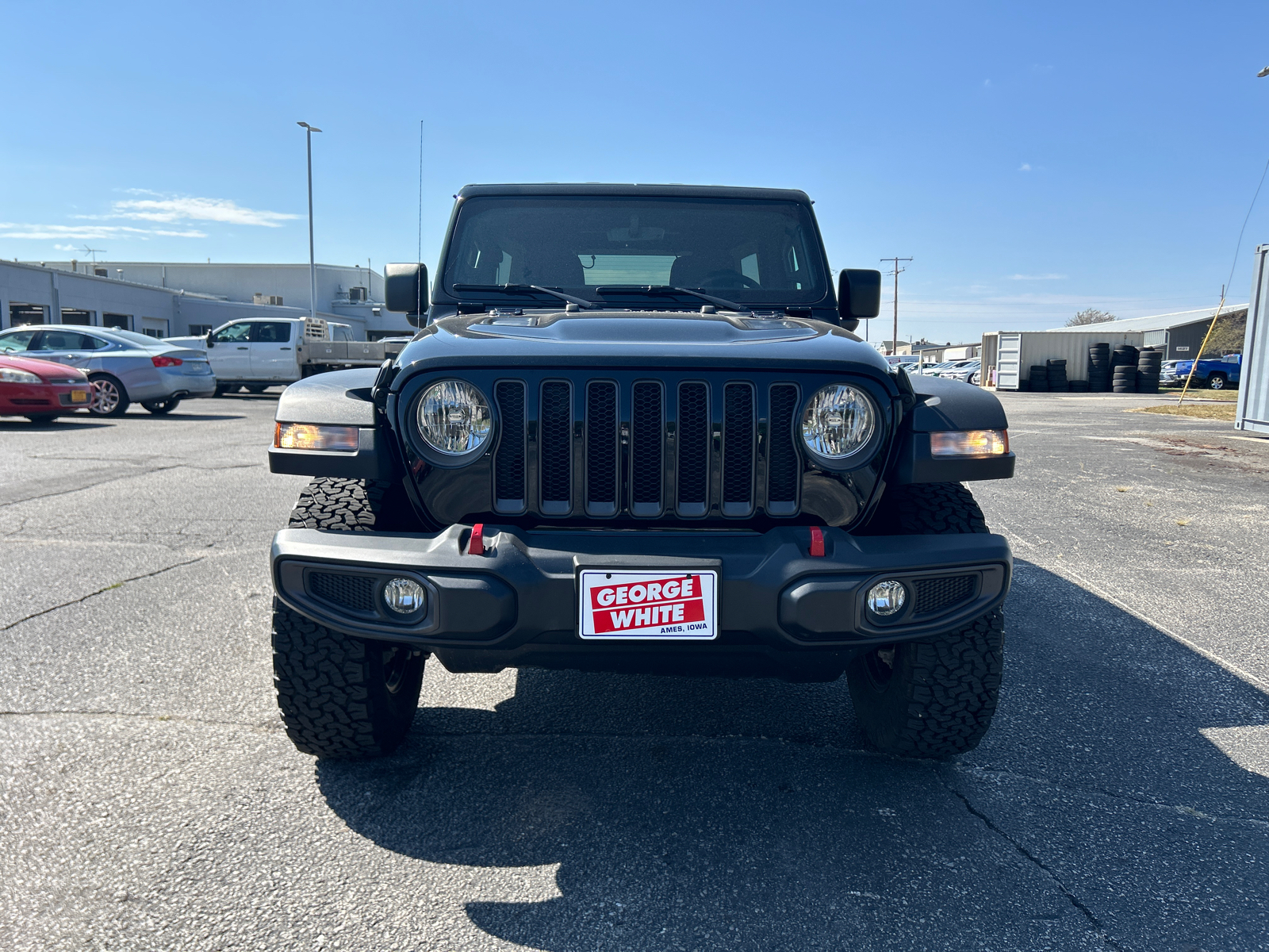 2023 Jeep Wrangler Rubicon 9