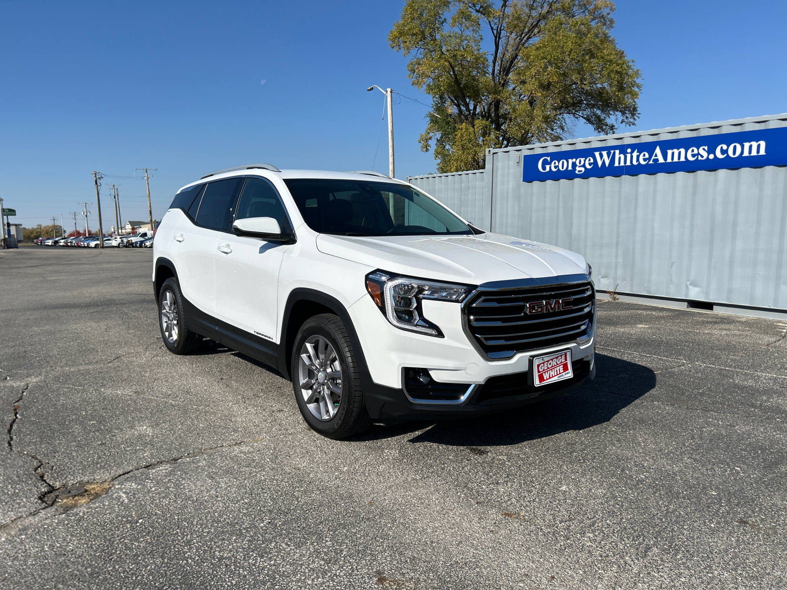 2024 GMC Terrain SLT 1