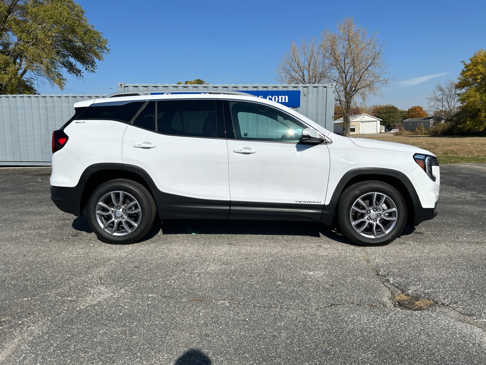 2024 GMC Terrain SLT 3