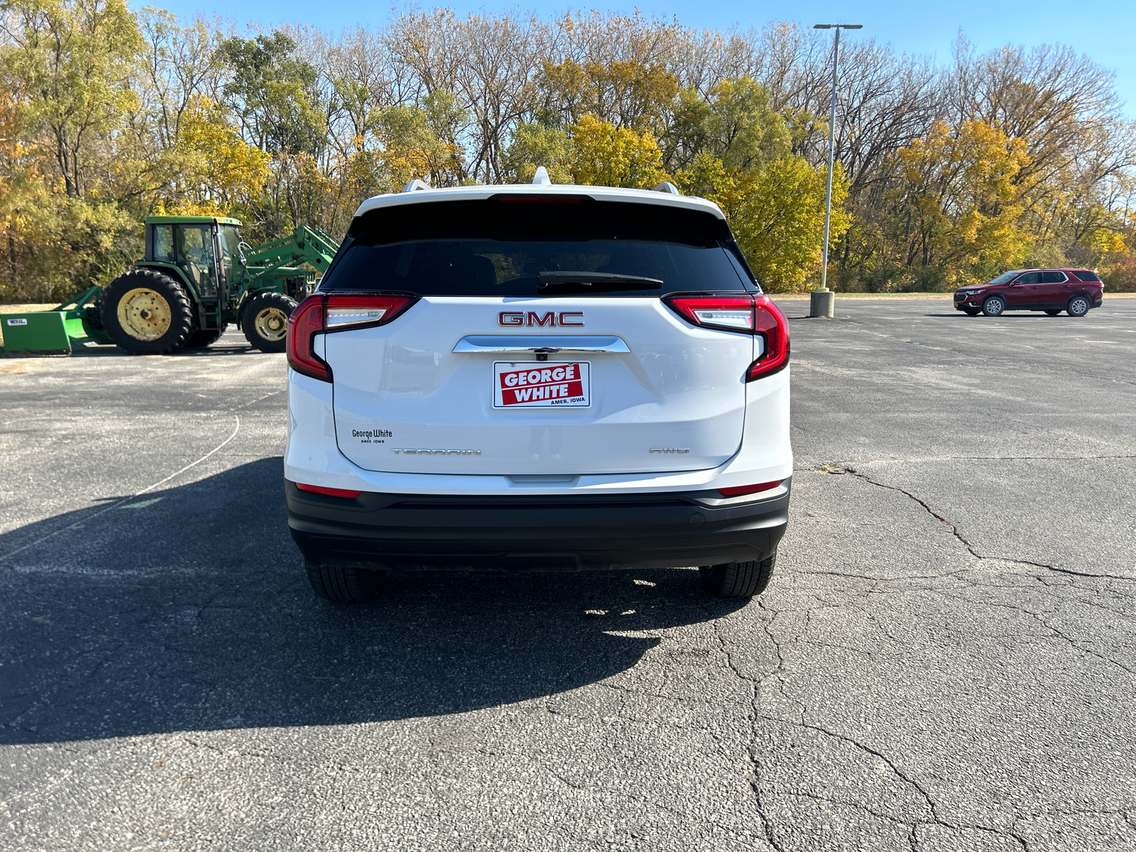 2024 GMC Terrain SLT 5