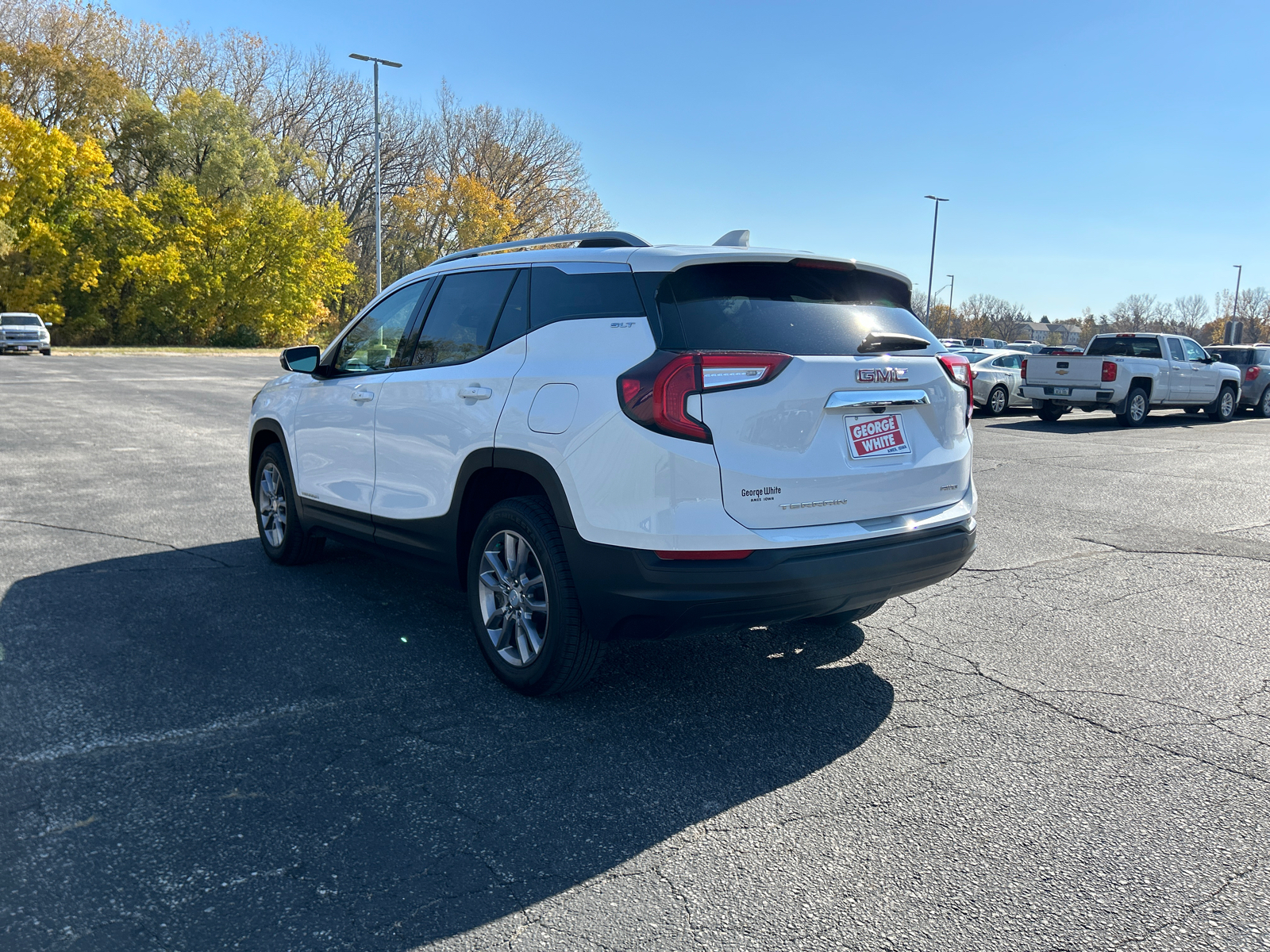 2024 GMC Terrain SLT 6