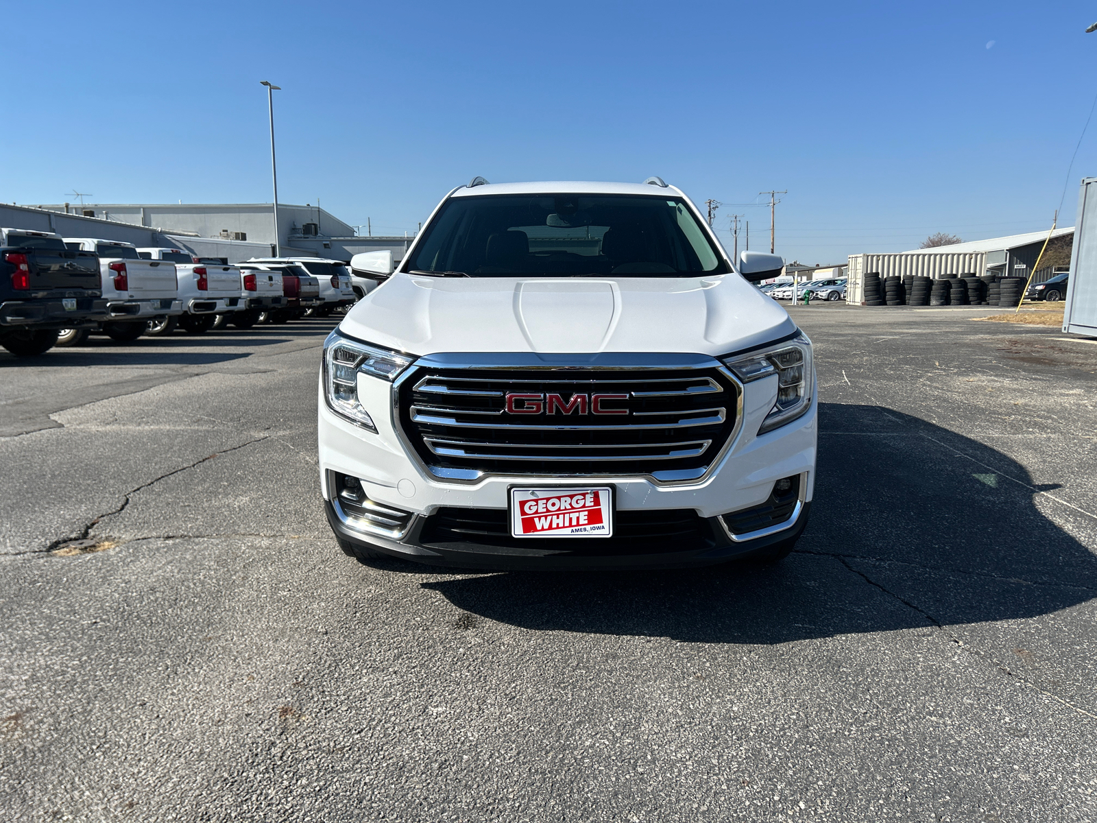 2024 GMC Terrain SLT 9