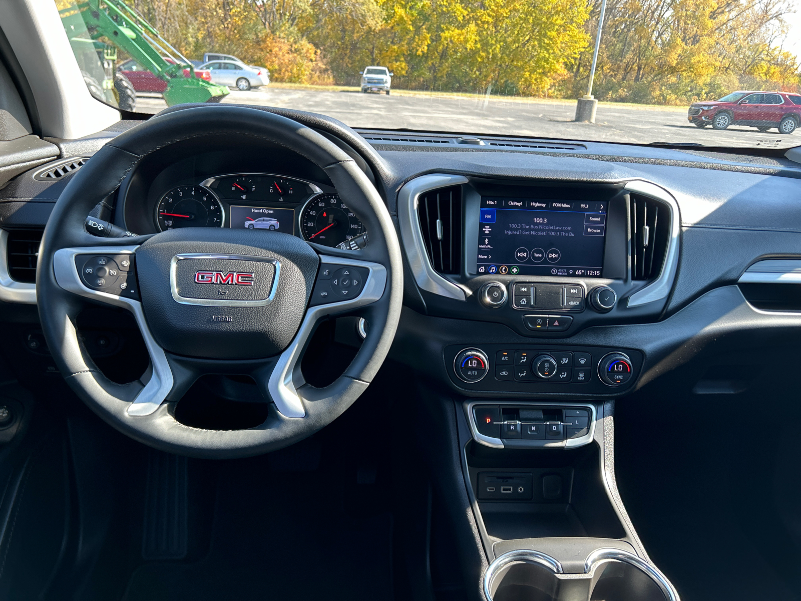 2024 GMC Terrain SLT 14