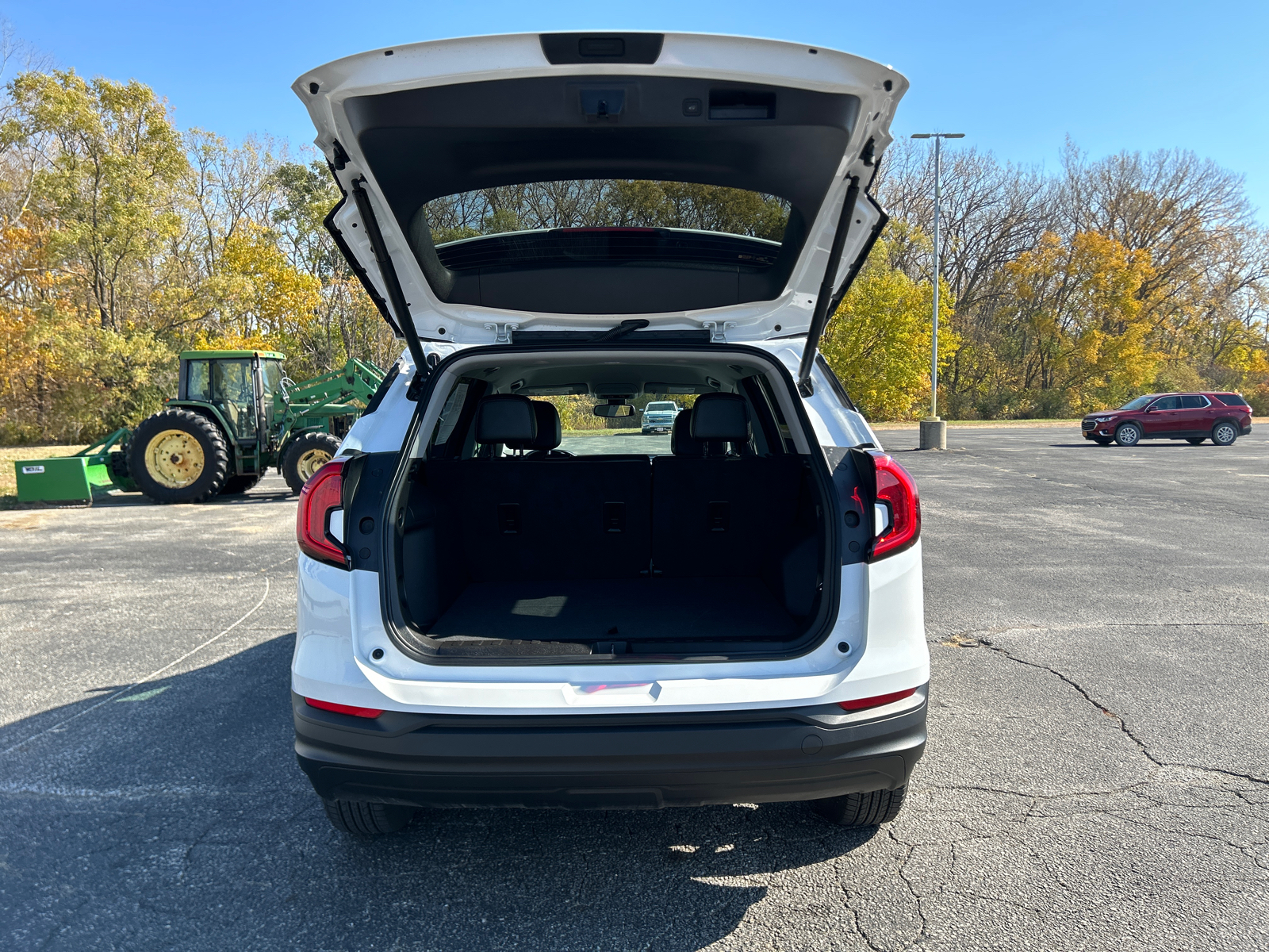 2024 GMC Terrain SLT 15