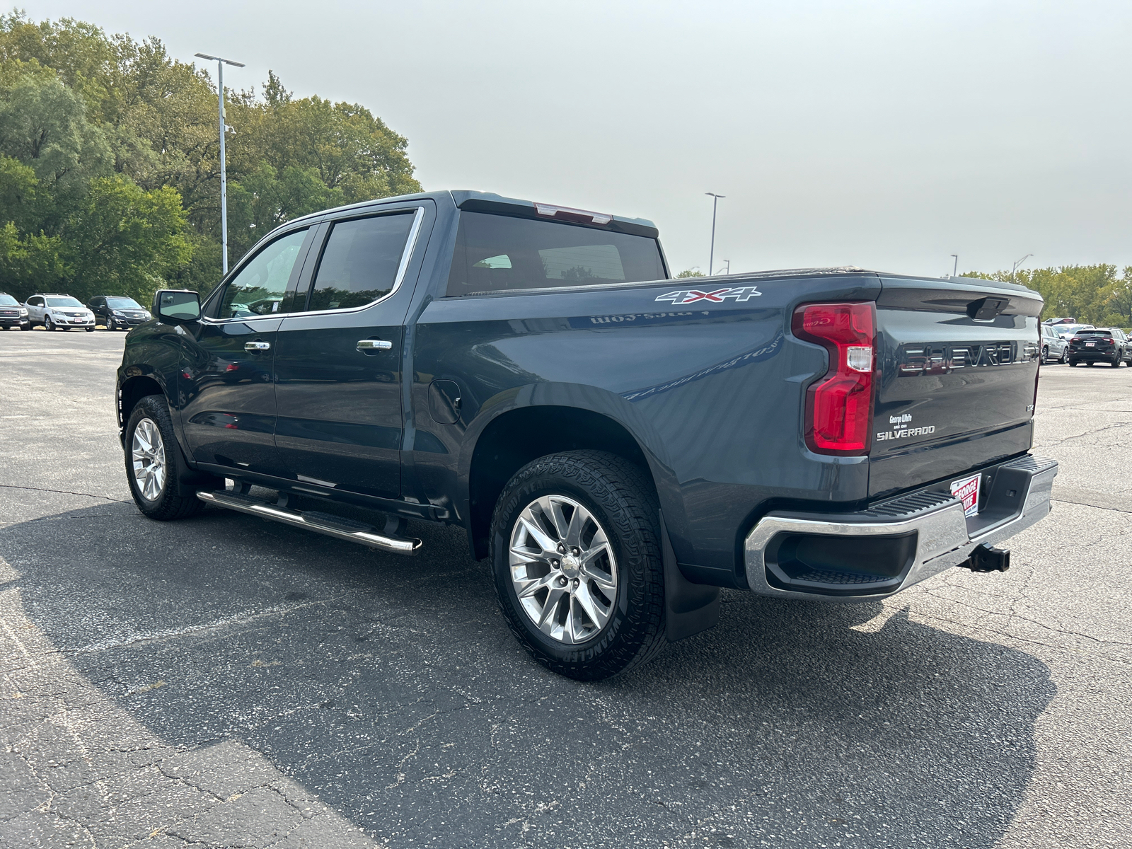 2020 Chevrolet Silverado 1500 LTZ 6