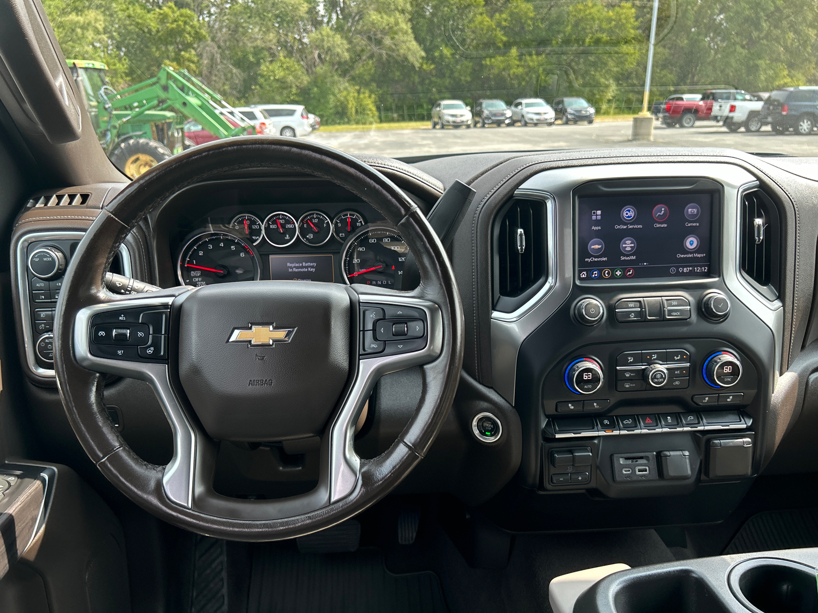 2020 Chevrolet Silverado 1500 LTZ 14