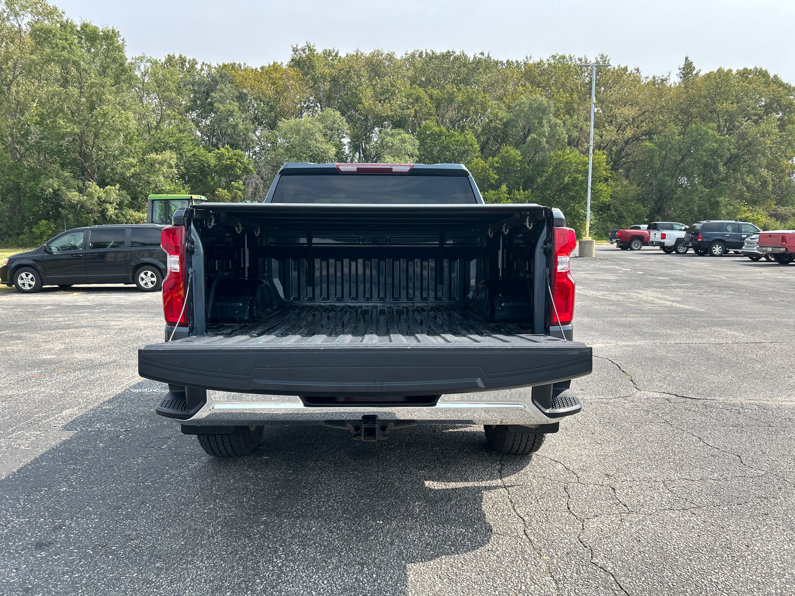 2020 Chevrolet Silverado 1500 LTZ 15