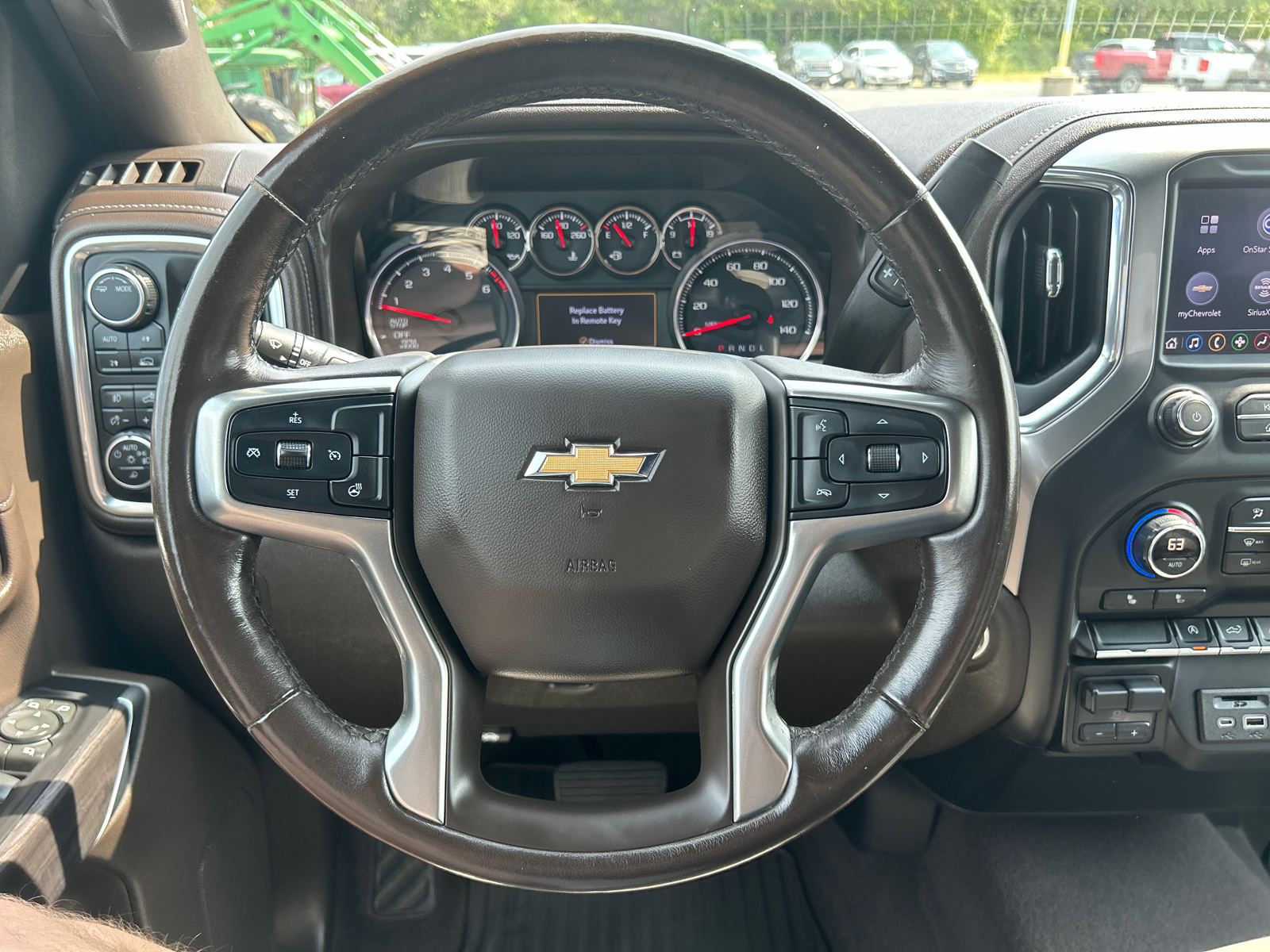 2020 Chevrolet Silverado 1500 LTZ 19