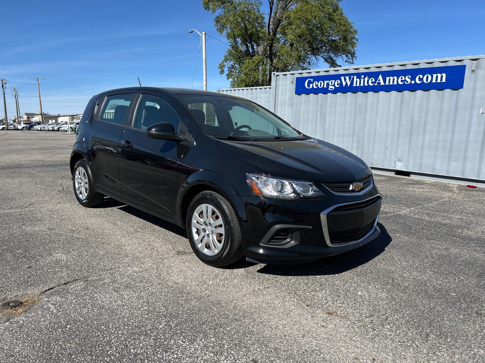 2020 Chevrolet Sonic LT 1