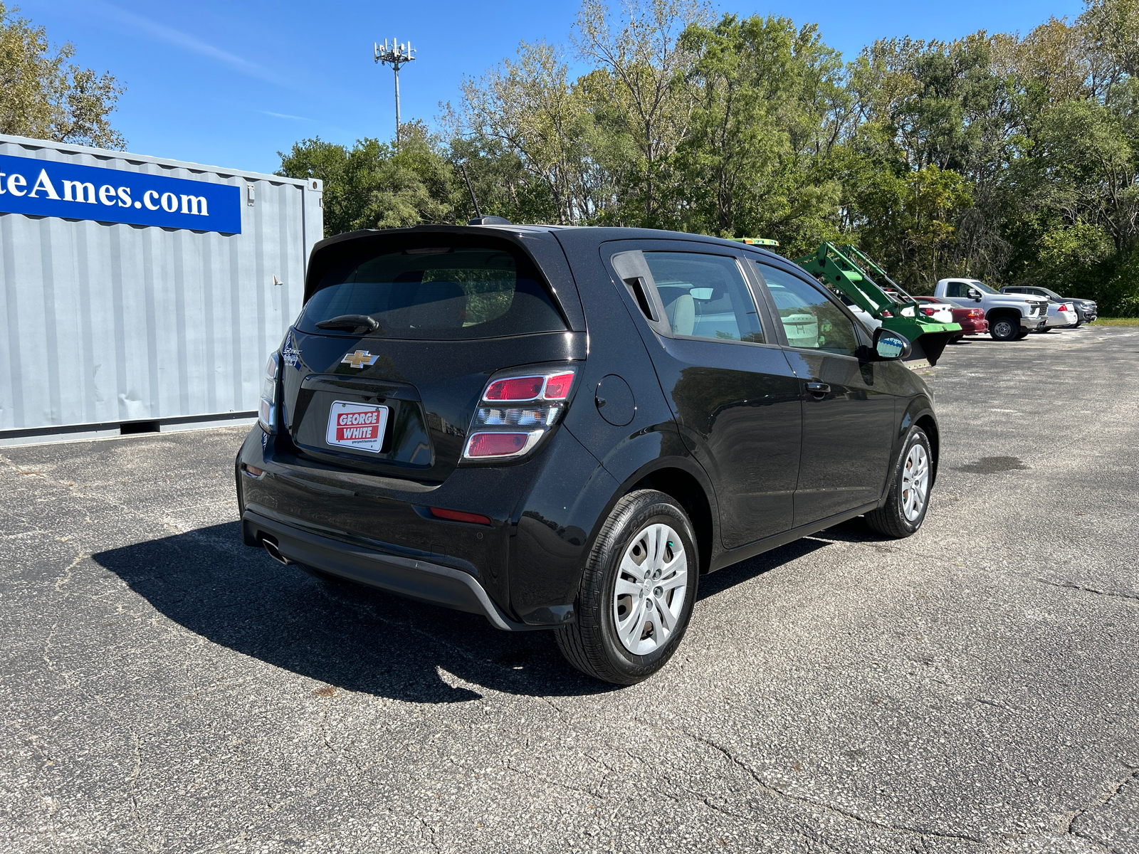 2020 Chevrolet Sonic LT 4