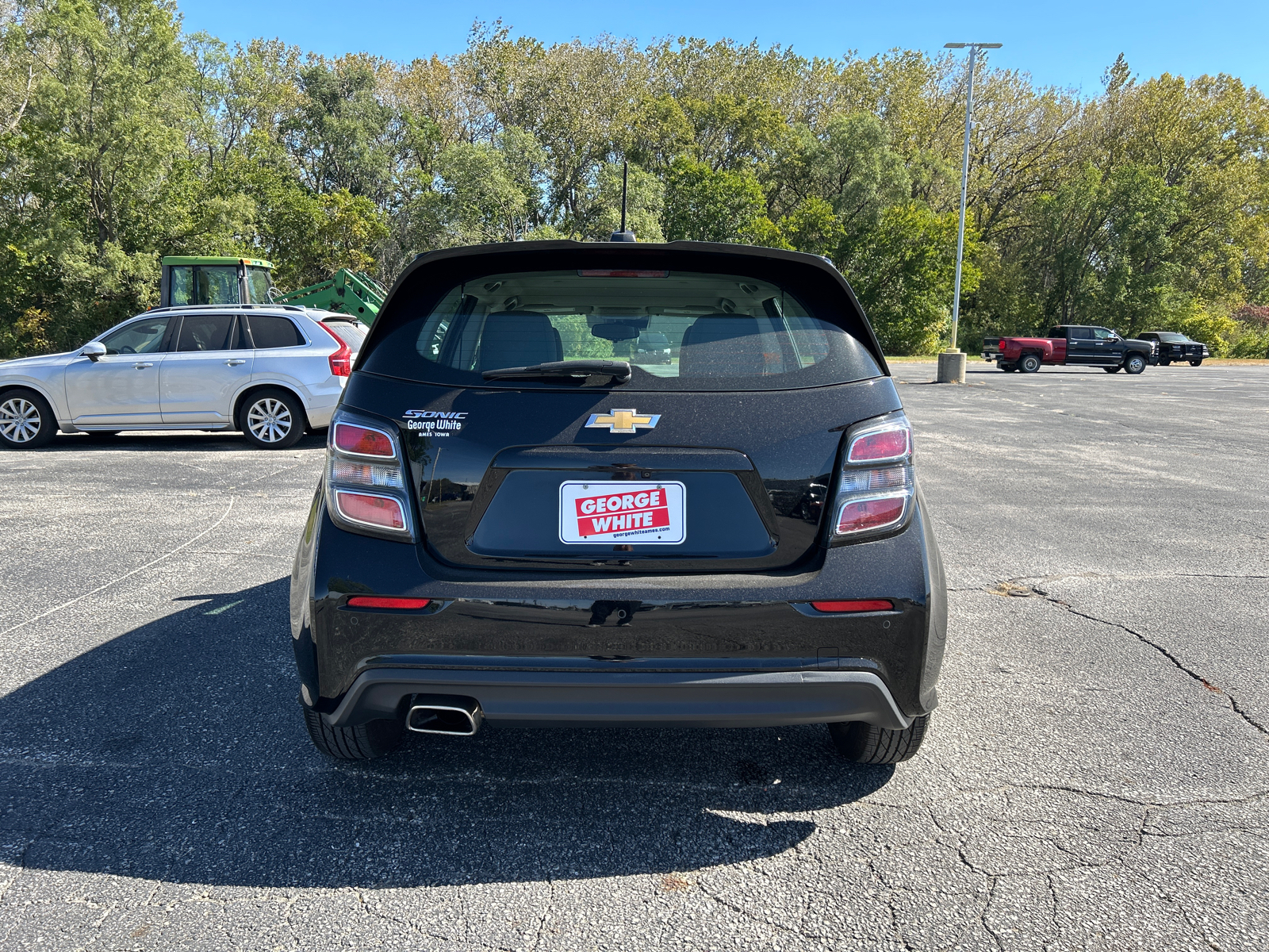 2020 Chevrolet Sonic LT 5