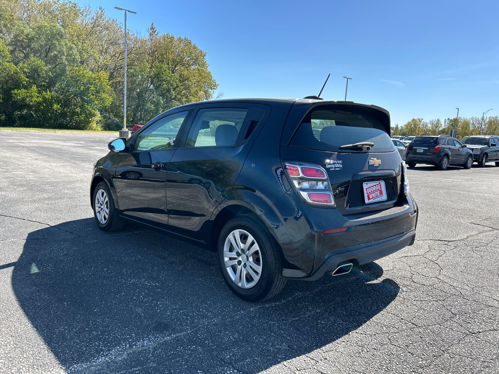 2020 Chevrolet Sonic LT 6