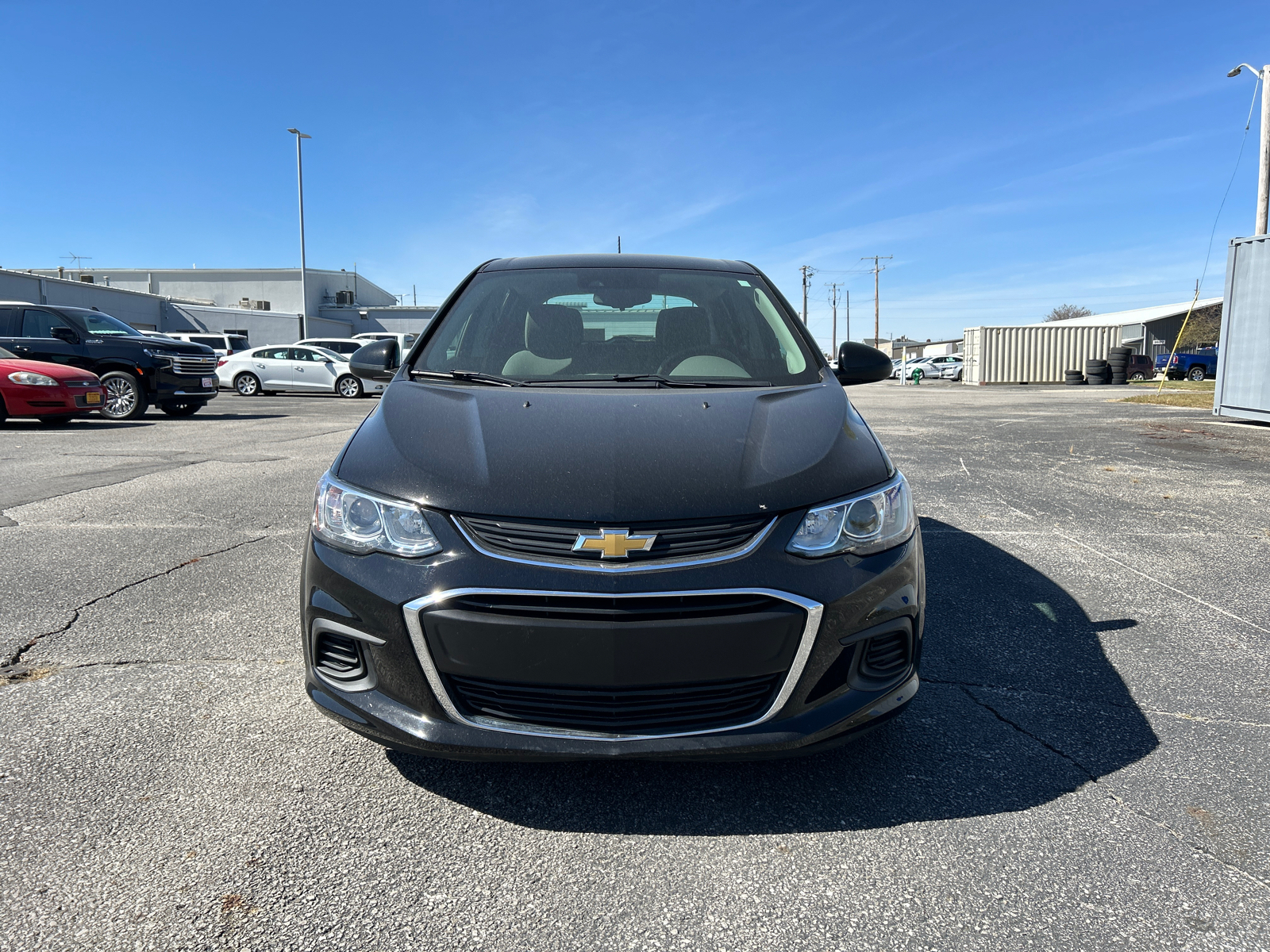 2020 Chevrolet Sonic LT 9