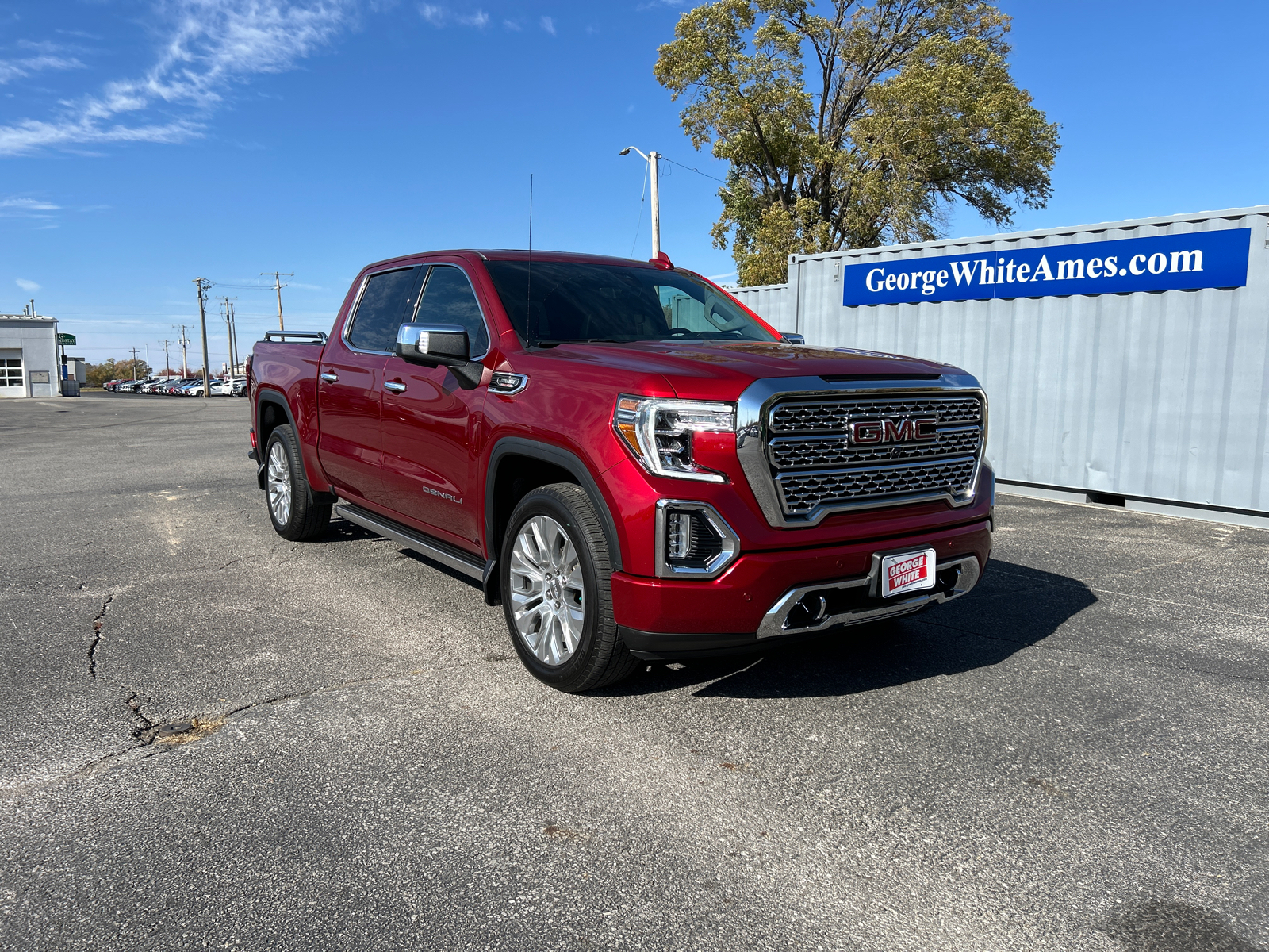 2021 GMC Sierra 1500 Denali 1