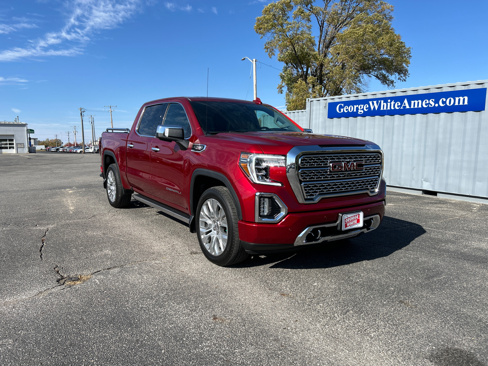 2021 GMC Sierra 1500 Denali 2