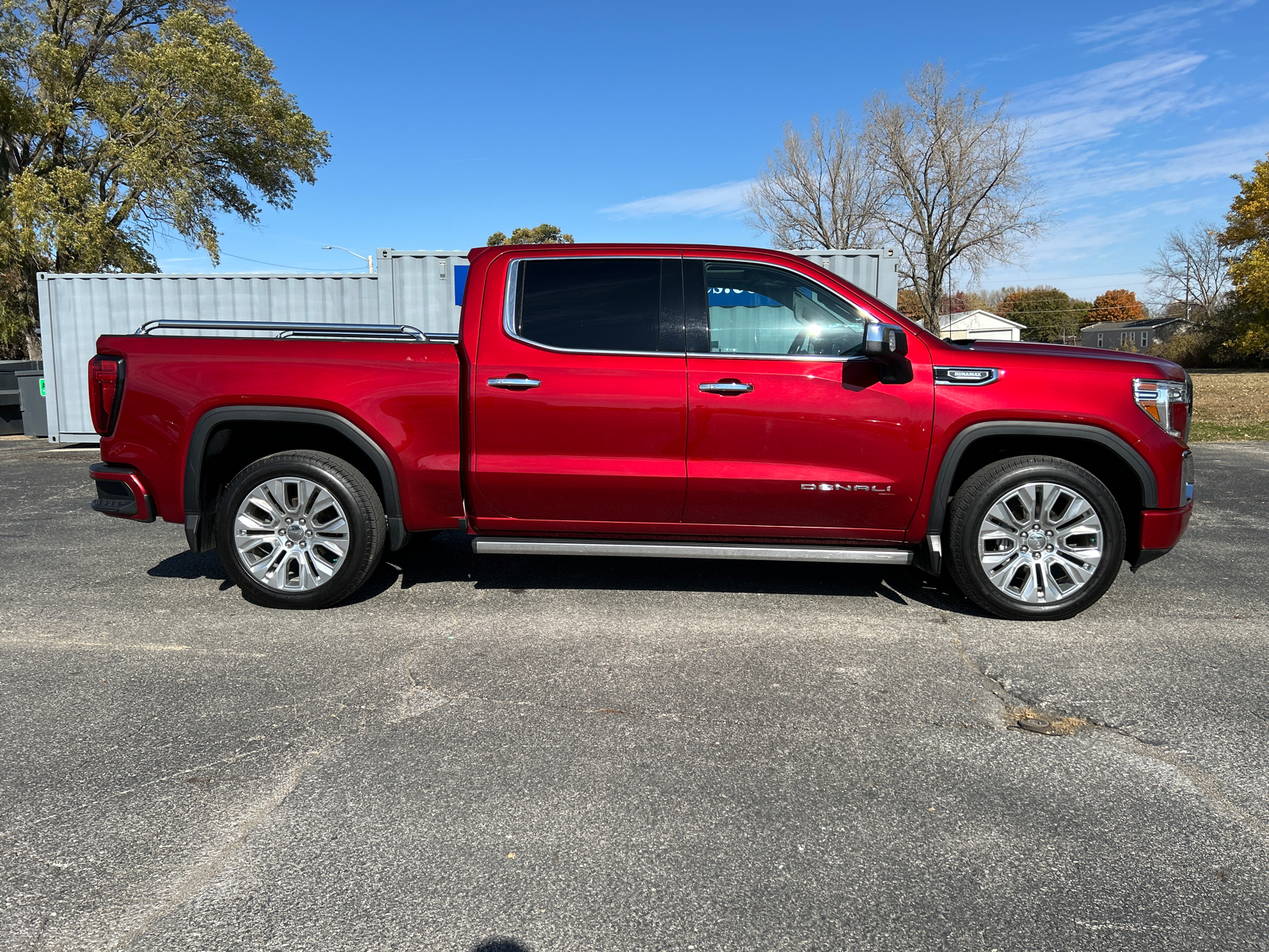 2021 GMC Sierra 1500 Denali 3