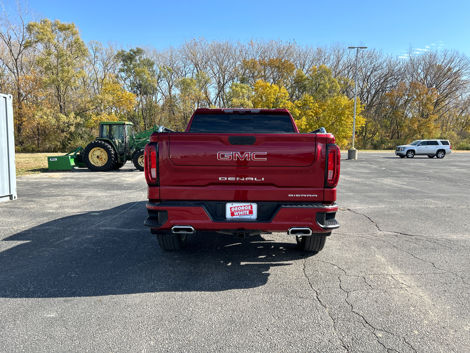 2021 GMC Sierra 1500 Denali 5