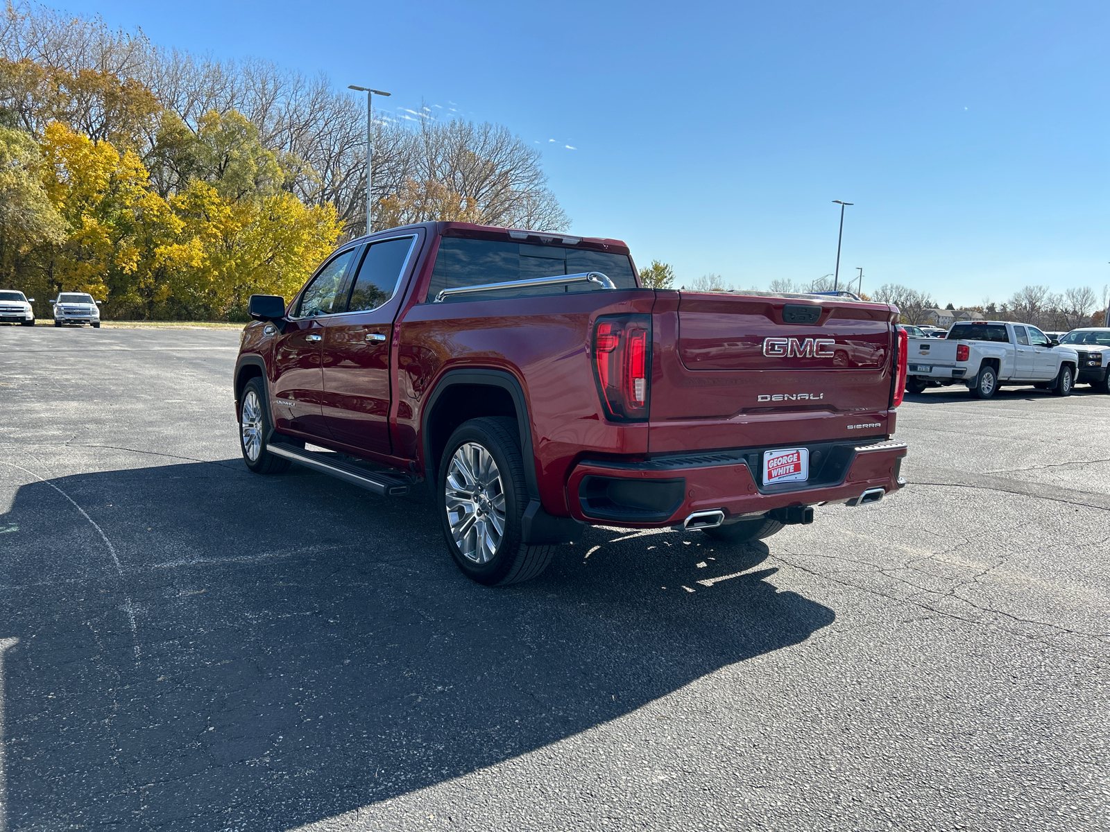 2021 GMC Sierra 1500 Denali 6