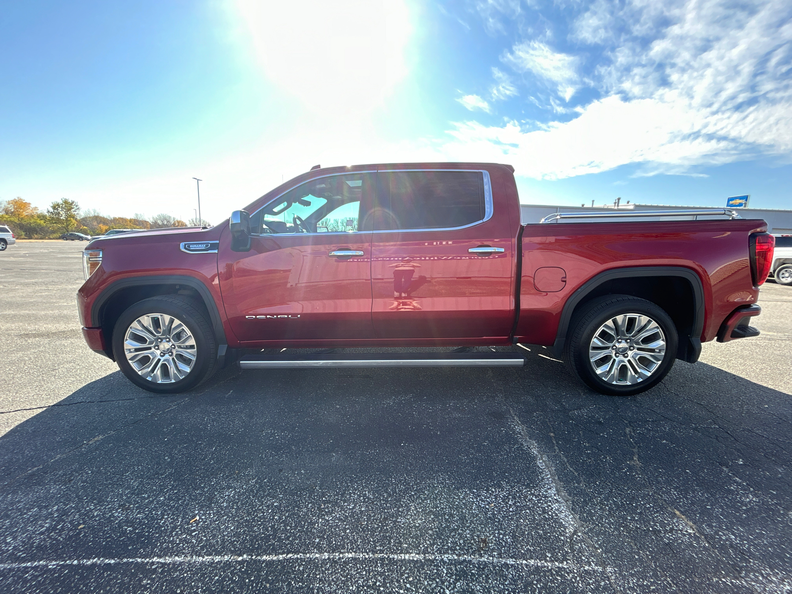 2021 GMC Sierra 1500 Denali 7