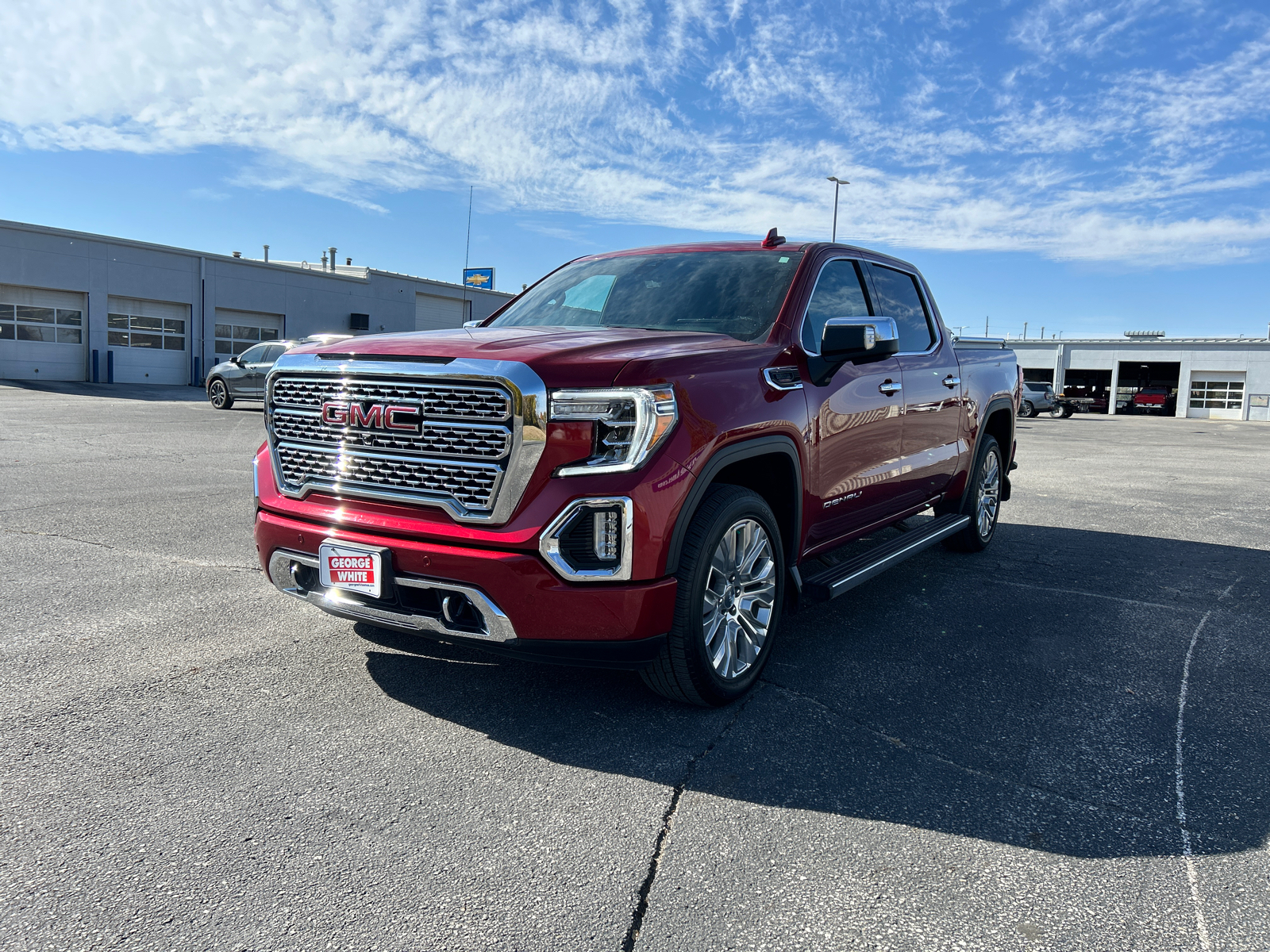 2021 GMC Sierra 1500 Denali 8