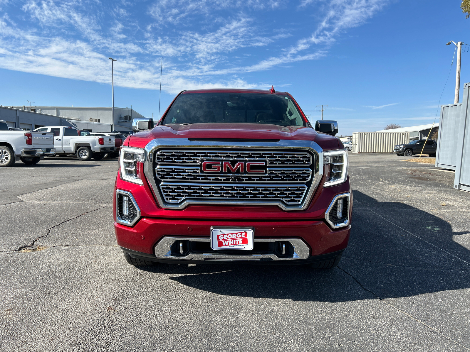 2021 GMC Sierra 1500 Denali 9