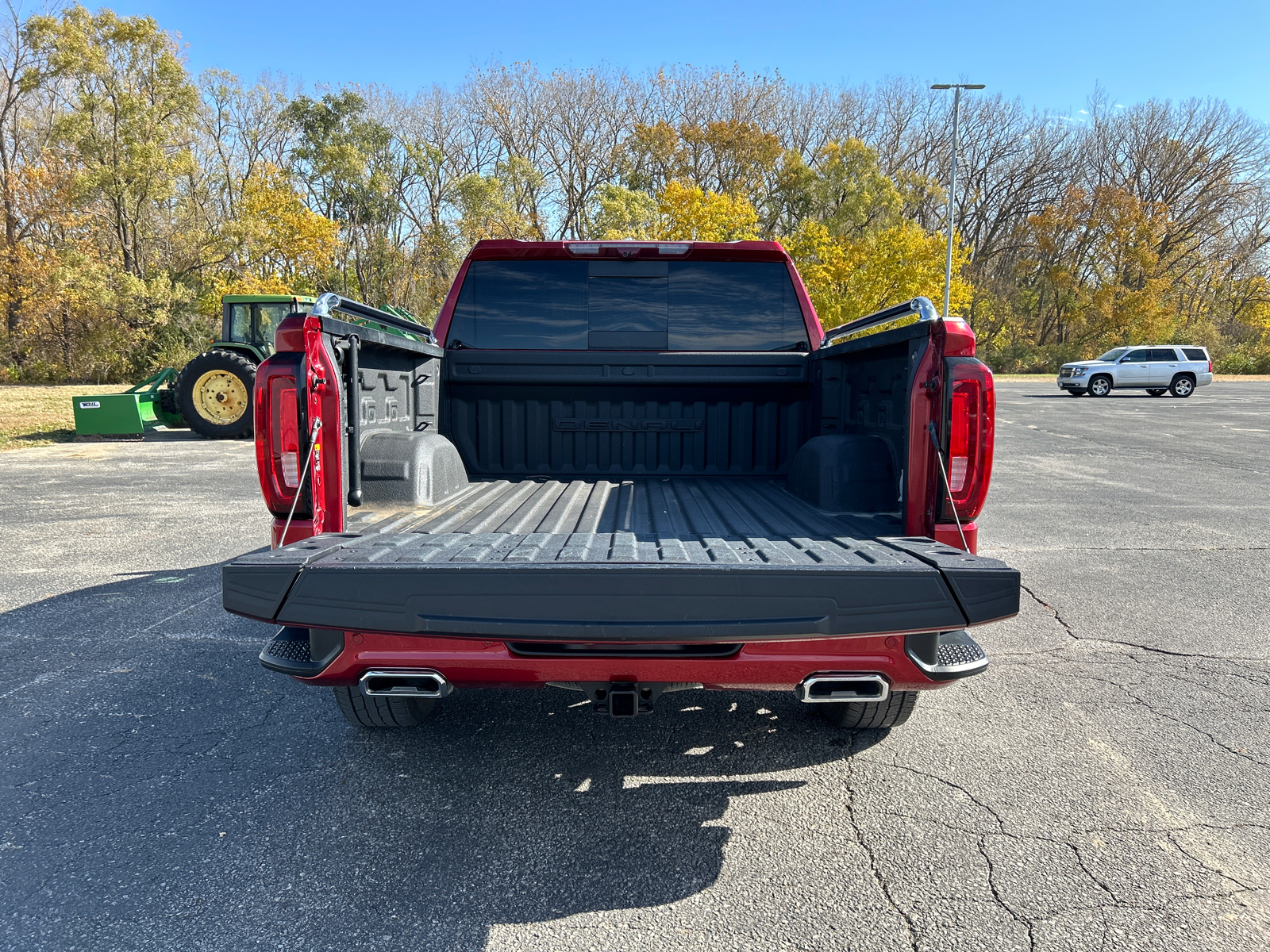 2021 GMC Sierra 1500 Denali 15