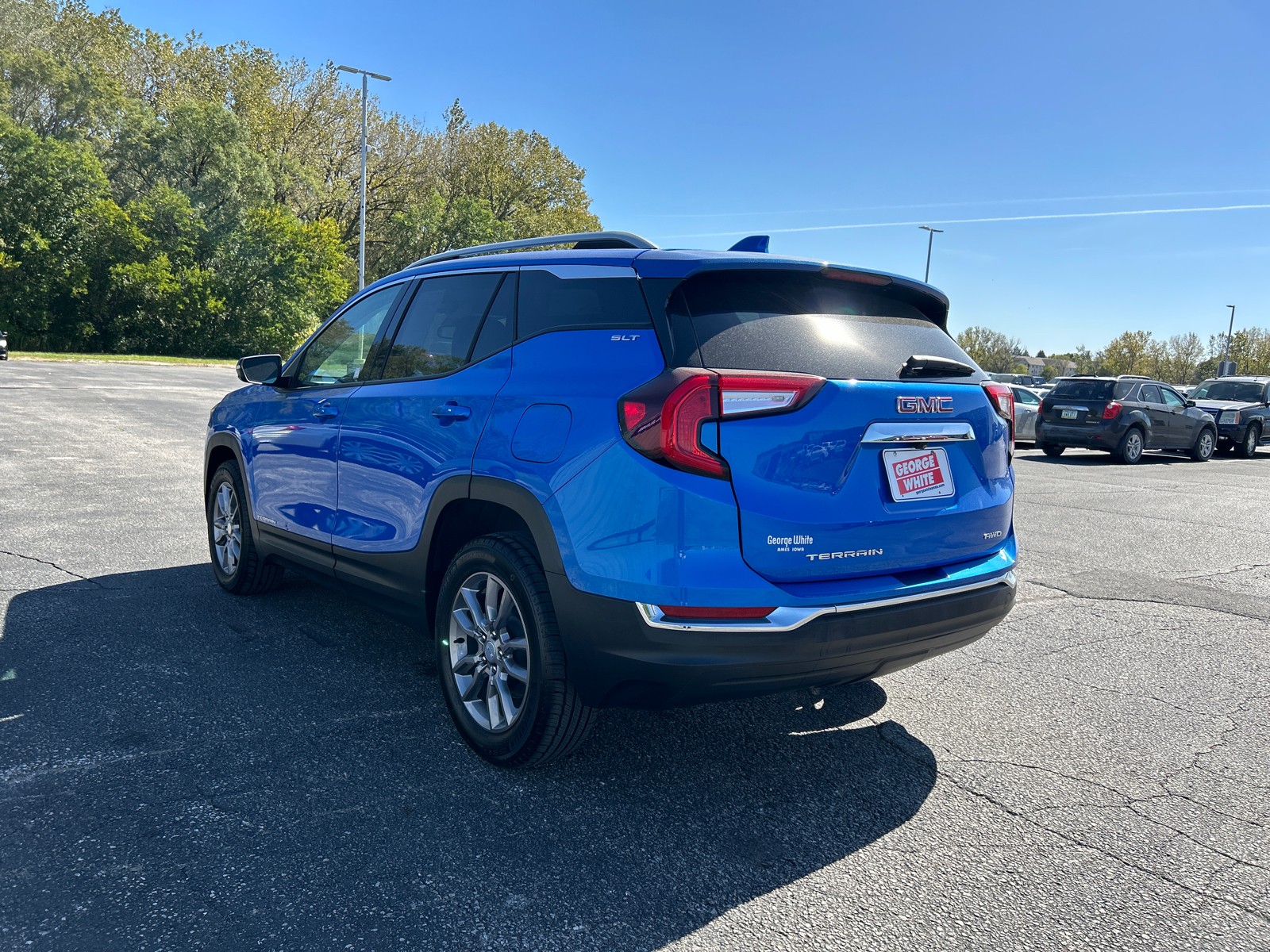 2024 GMC Terrain SLT 6