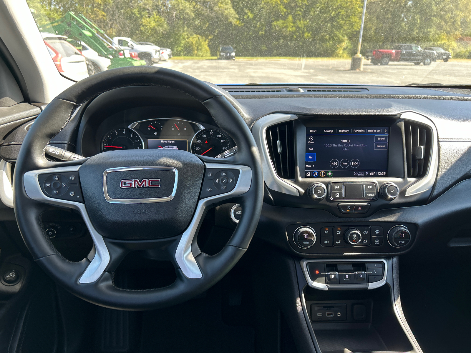 2024 GMC Terrain SLT 14