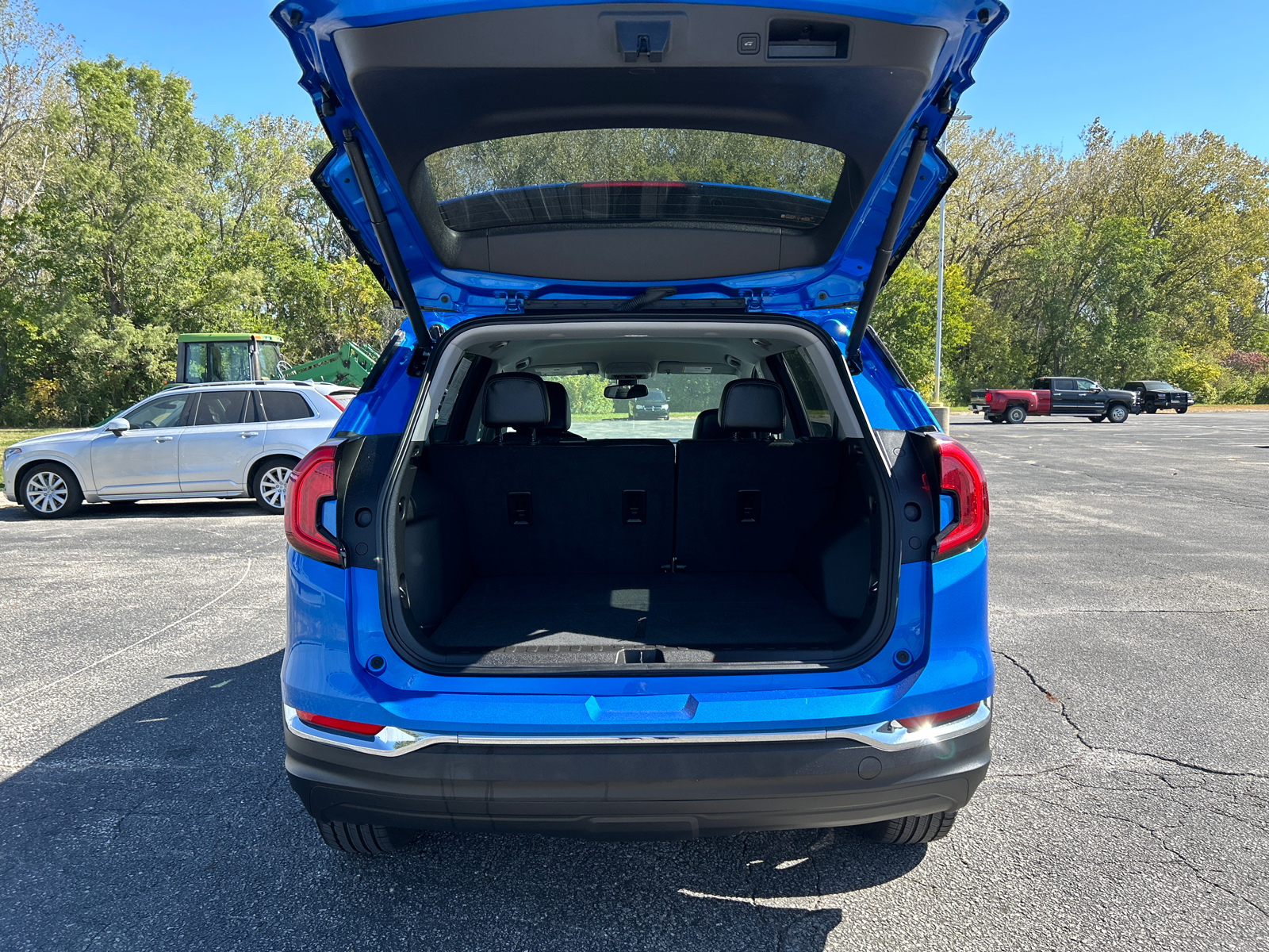 2024 GMC Terrain SLT 15